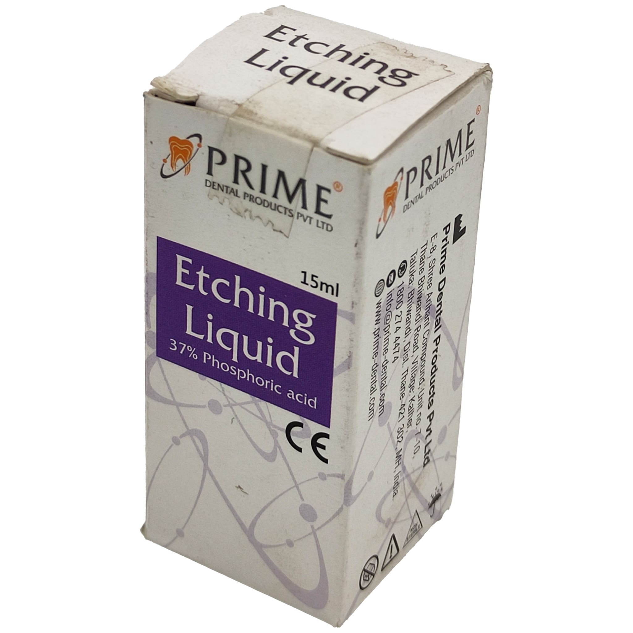 Prime Etching Liquid