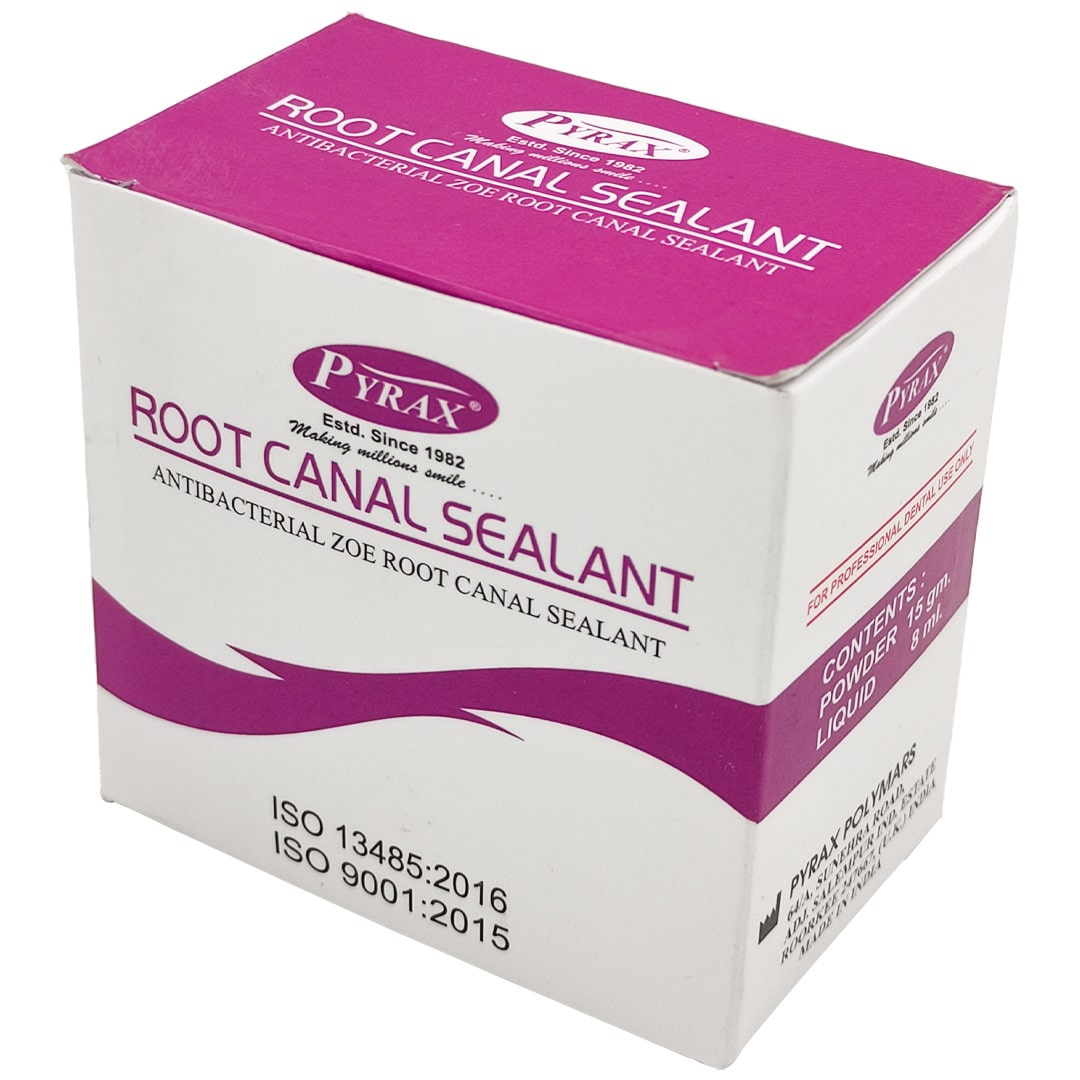 Pyrax Root Canal Sealant