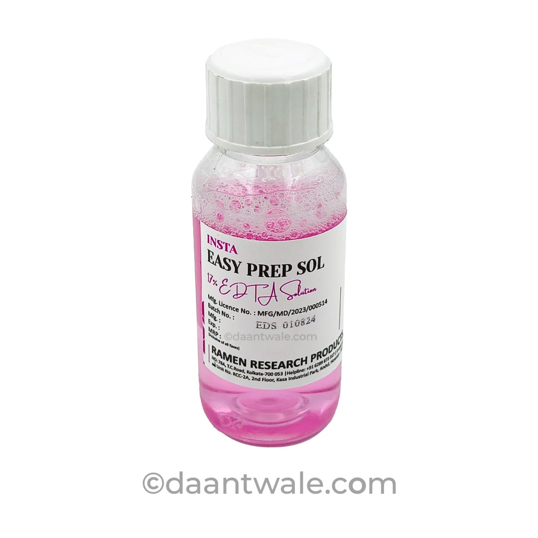 RRP Insta Easy Prep Sol 17% EDTA Solution