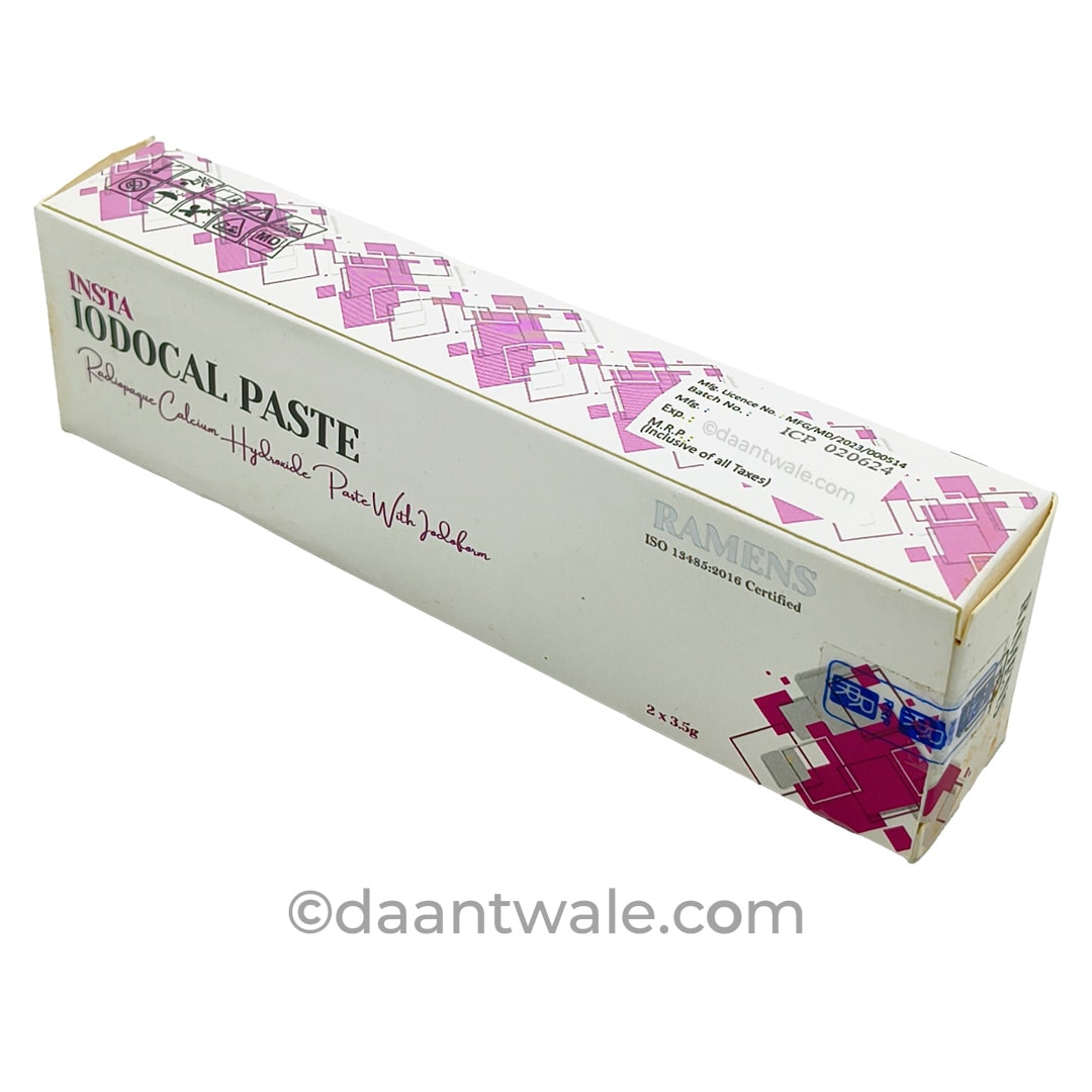 RRP Insta Iodocal Paste