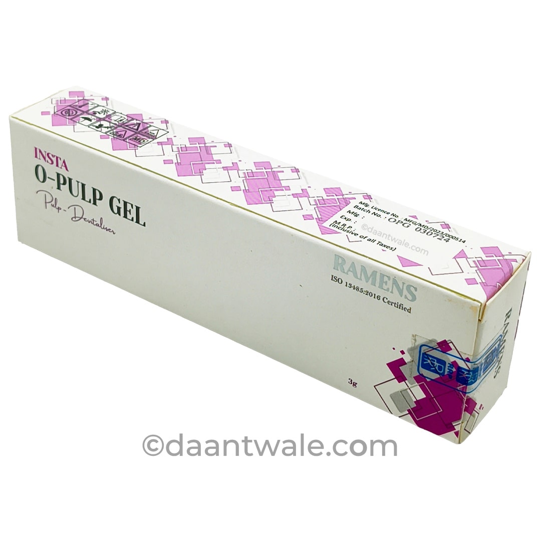 RRP Insta O-Pulp Gel (Pulp Devitalizer)