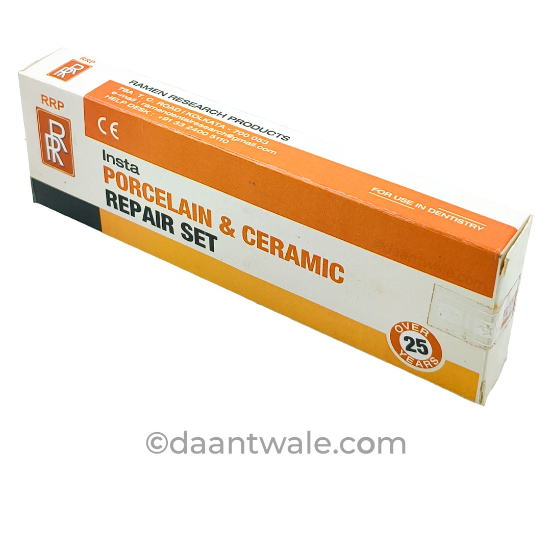 RRP Insta Porcelain & Ceramic Repair Kit