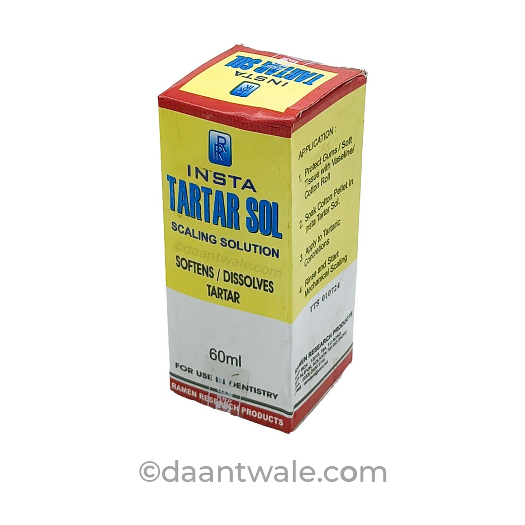 RRP Insta Tartar Sol Scaling Solution