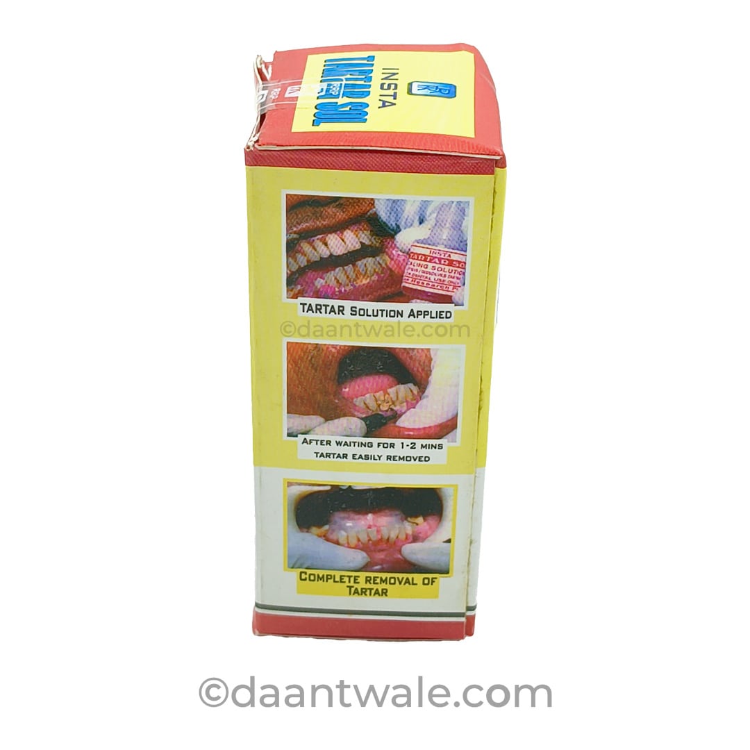 RRP Insta Tartar Sol Scaling Solution