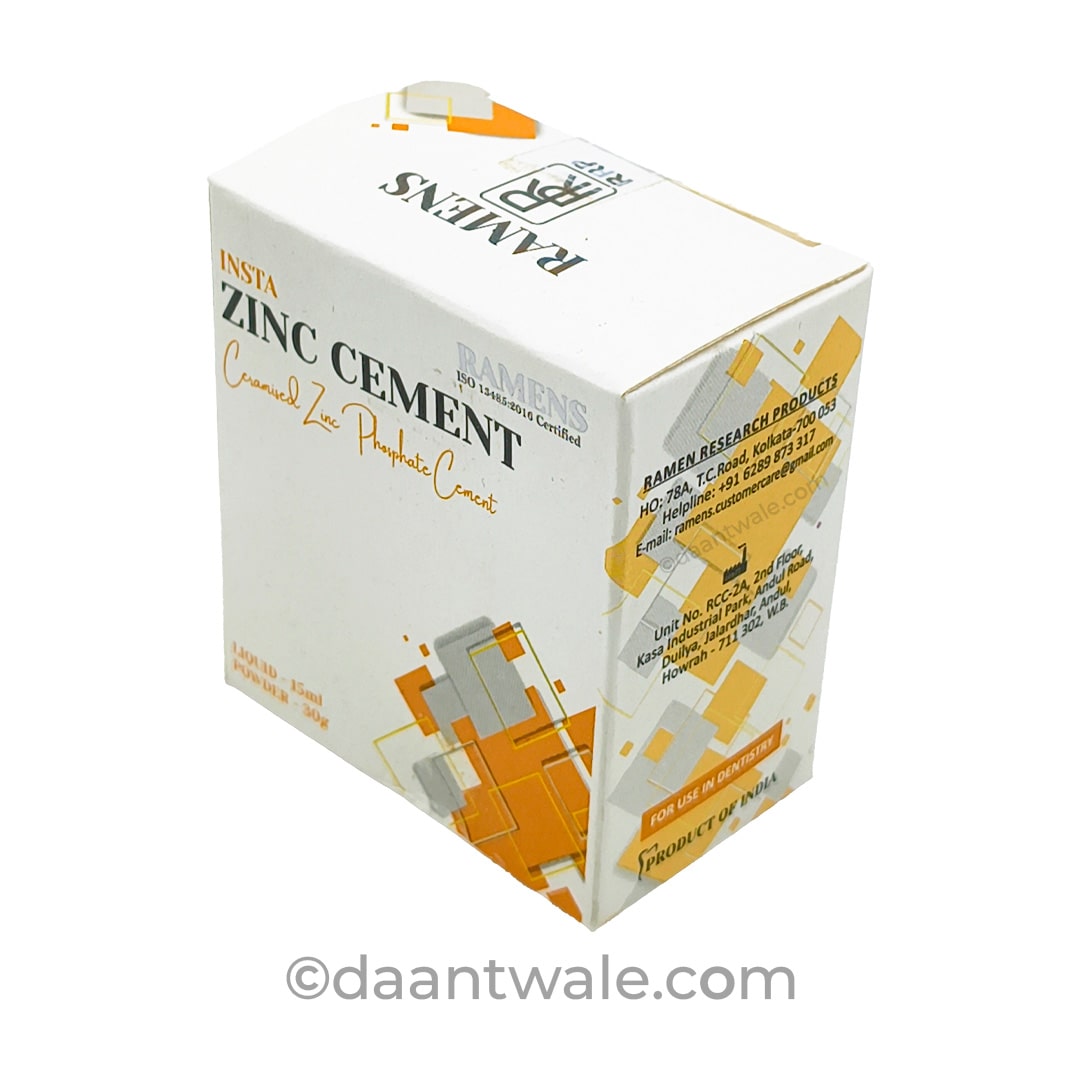 RRP Insta Zinc Cement