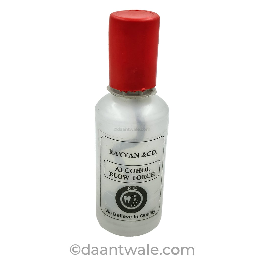 Rayyan & Co. Alcohol Blow Torch
