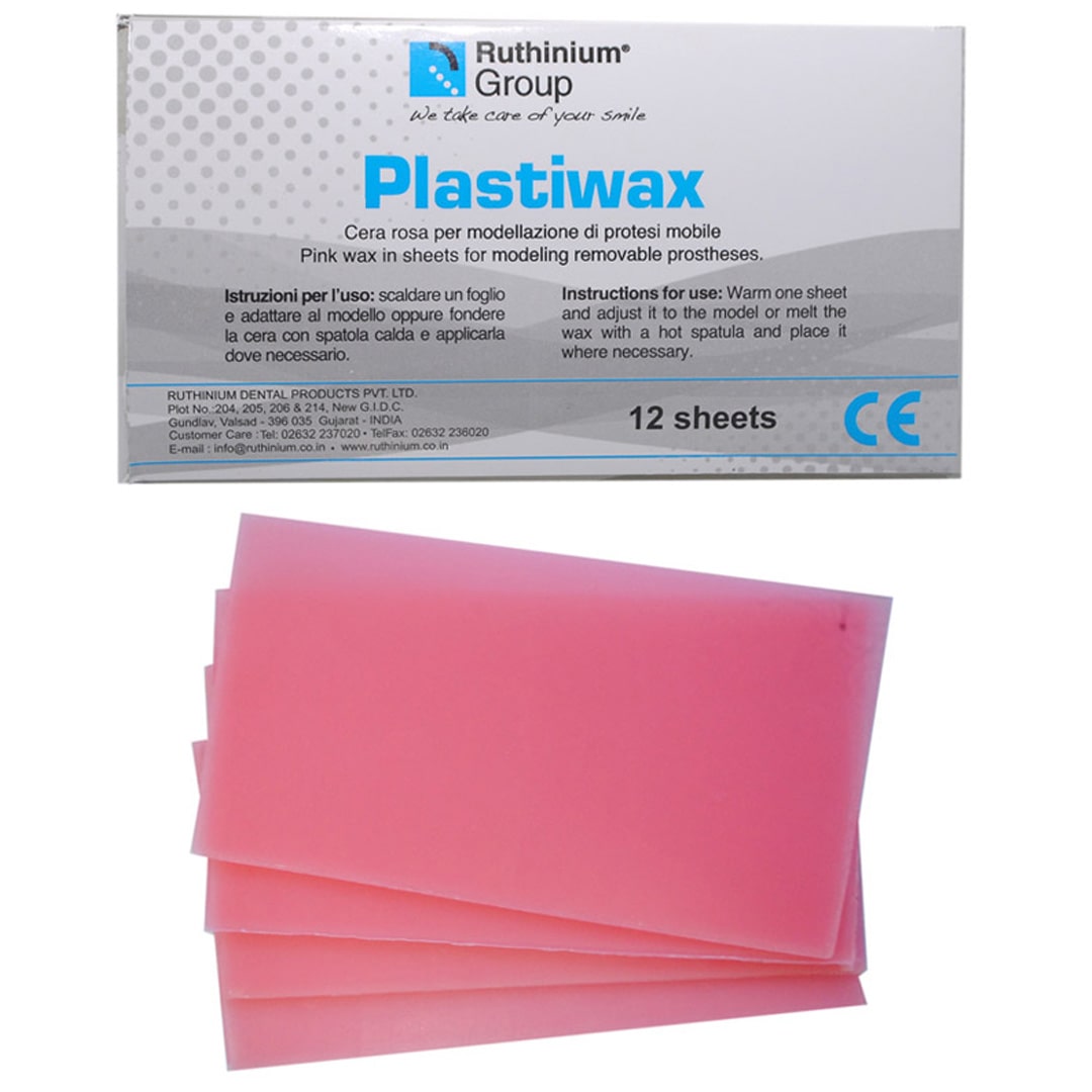 Ruthinium Plastiwax