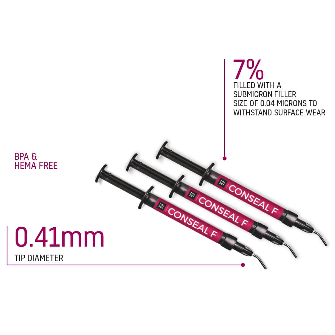 SDI Conseal F Pit & Fissure Sealant