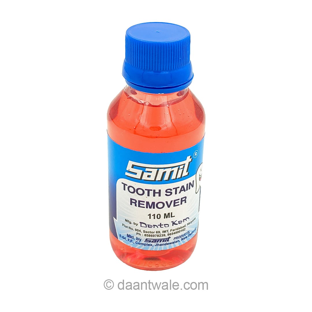 Samit Tooth Stain Remover