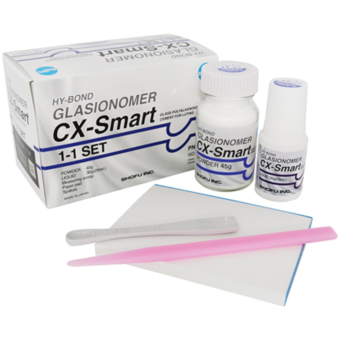 Shofu Hy-Bond Glasionomer CX Smart Luting Cement