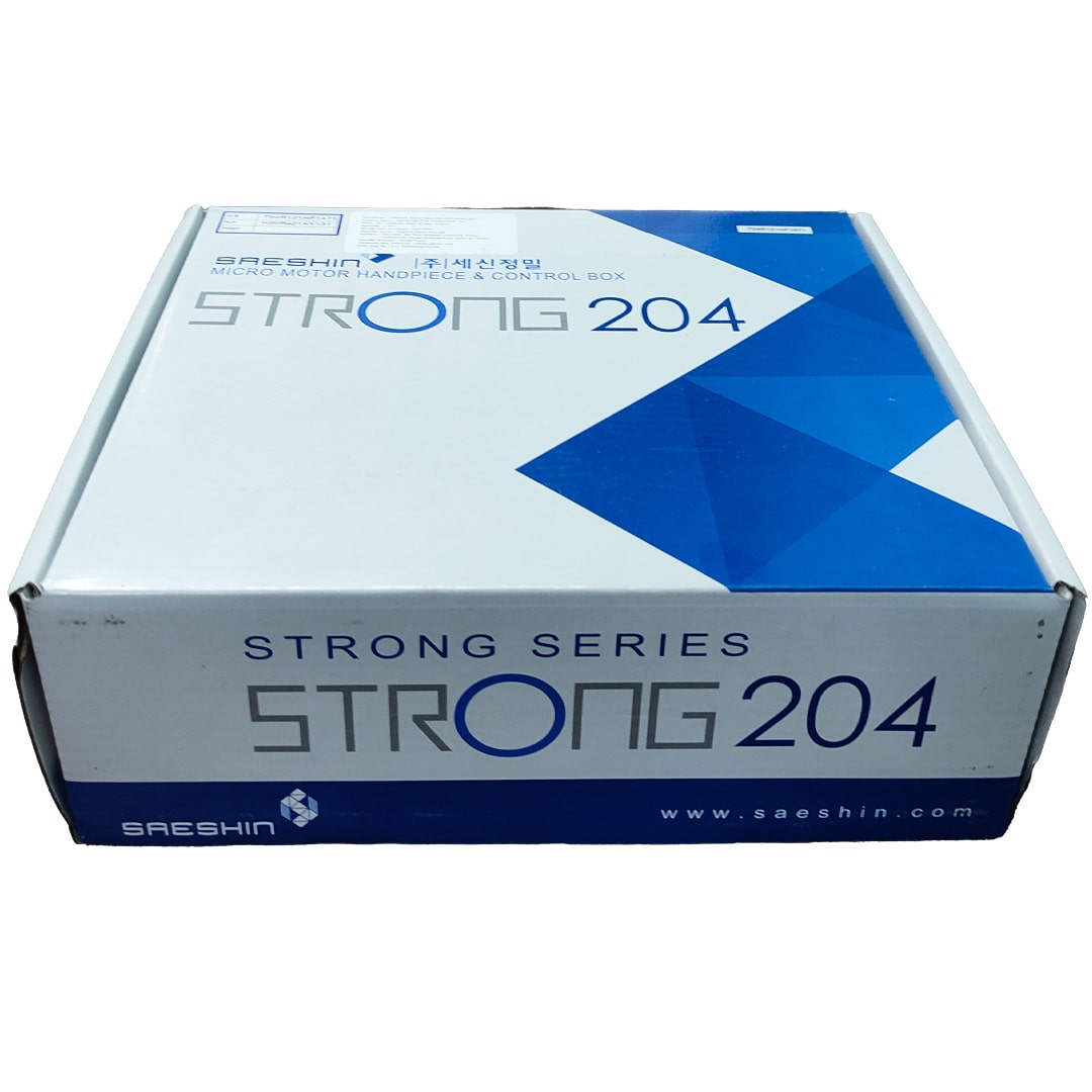 Saeshin Strong Micro Motor 204S/105L