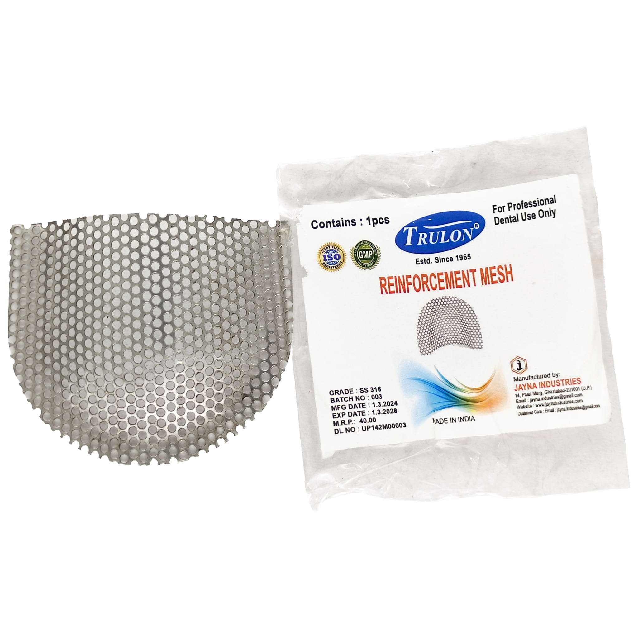 Tru Lon Reinforcement Mesh