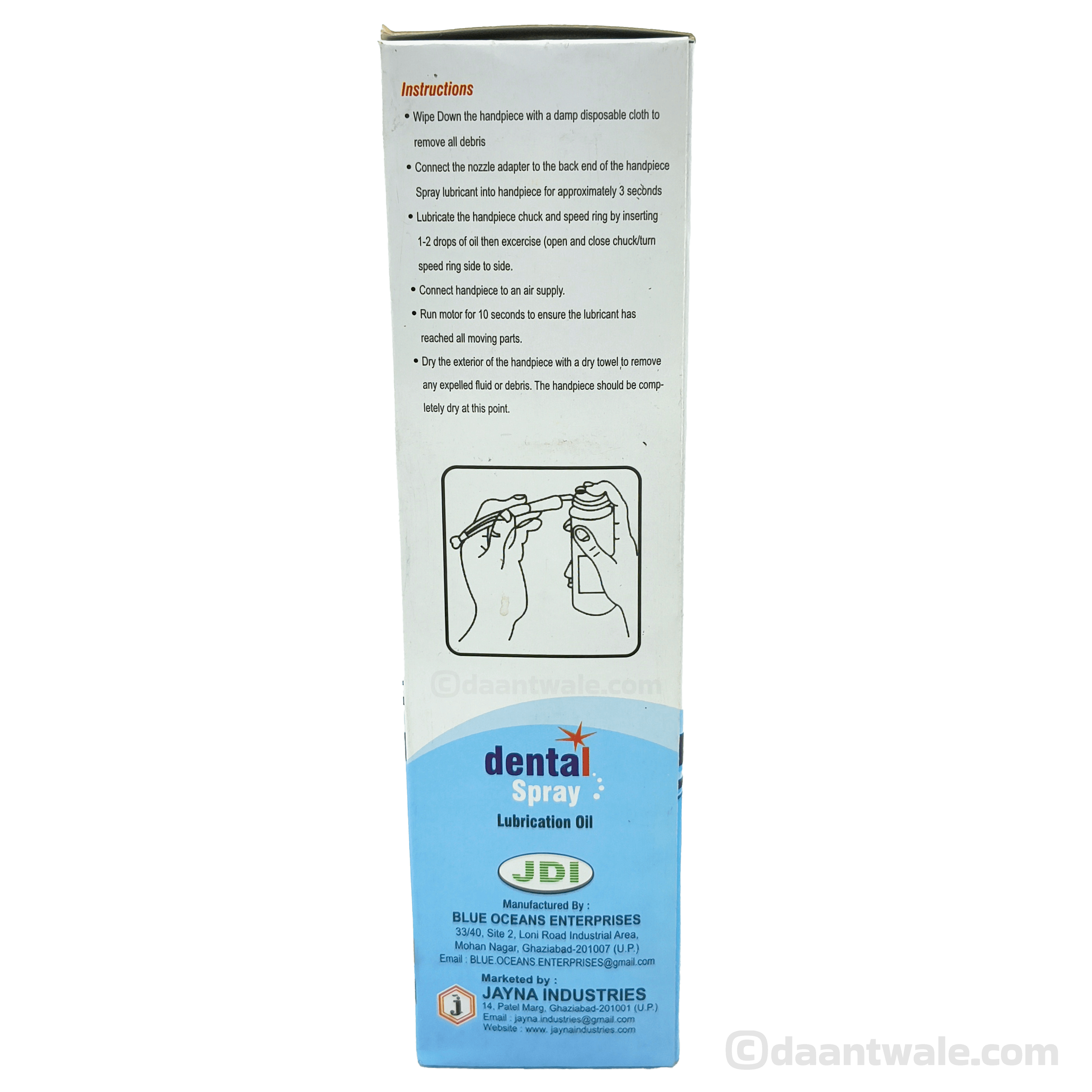 Tru Lon Max Lubricating Spray