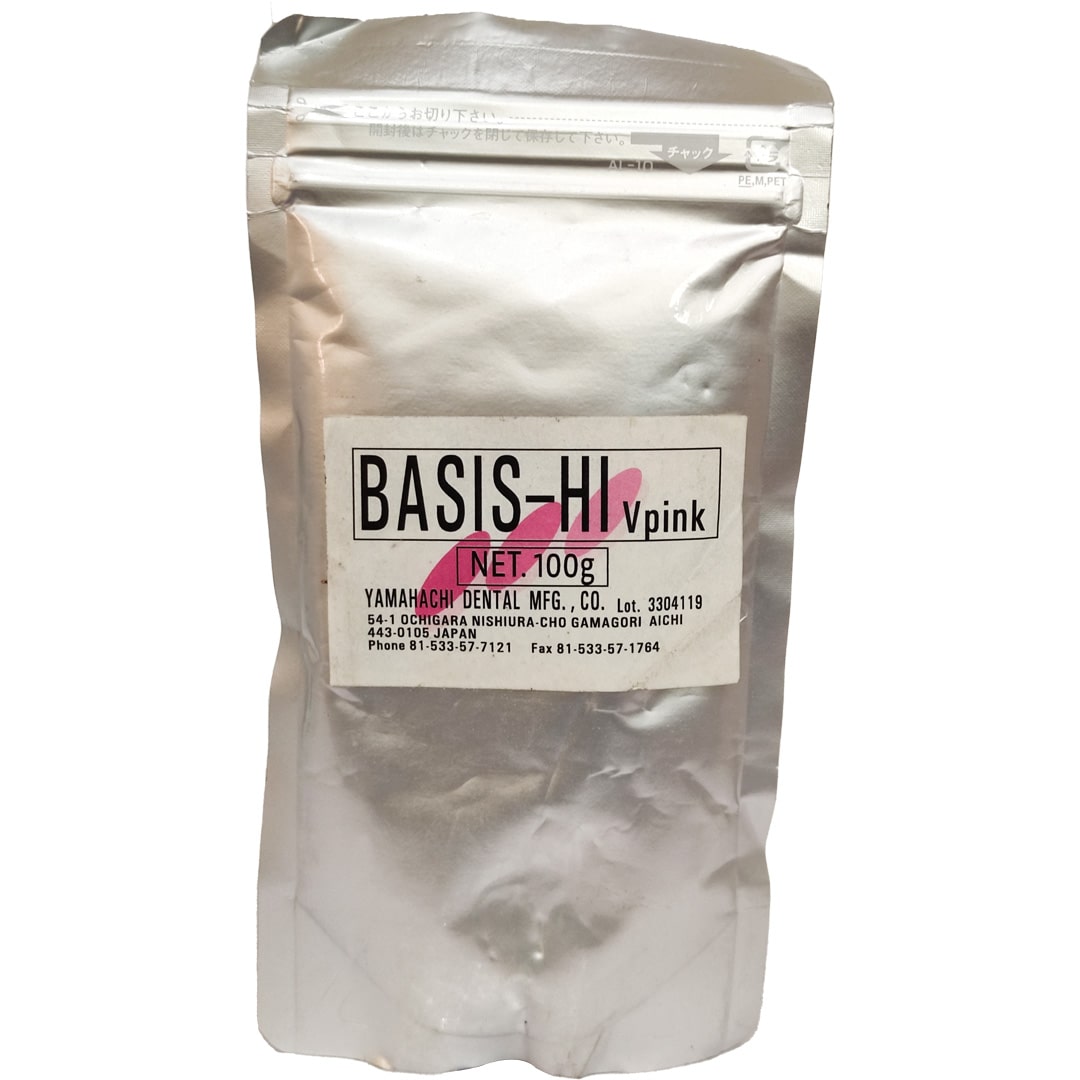 Yamachi Basis-Hi Vpink