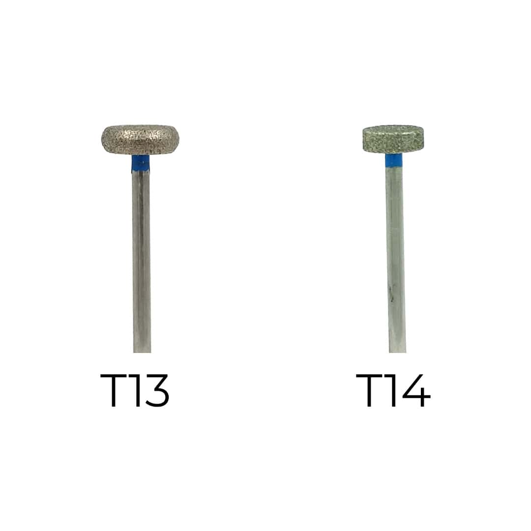 Diamond Bur For Laboratory