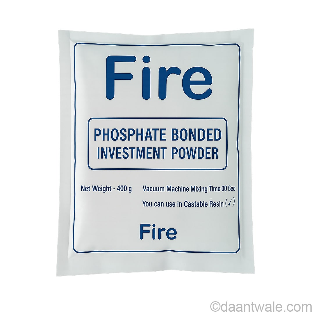 Fire Phosphate Bonded Investment Powder
