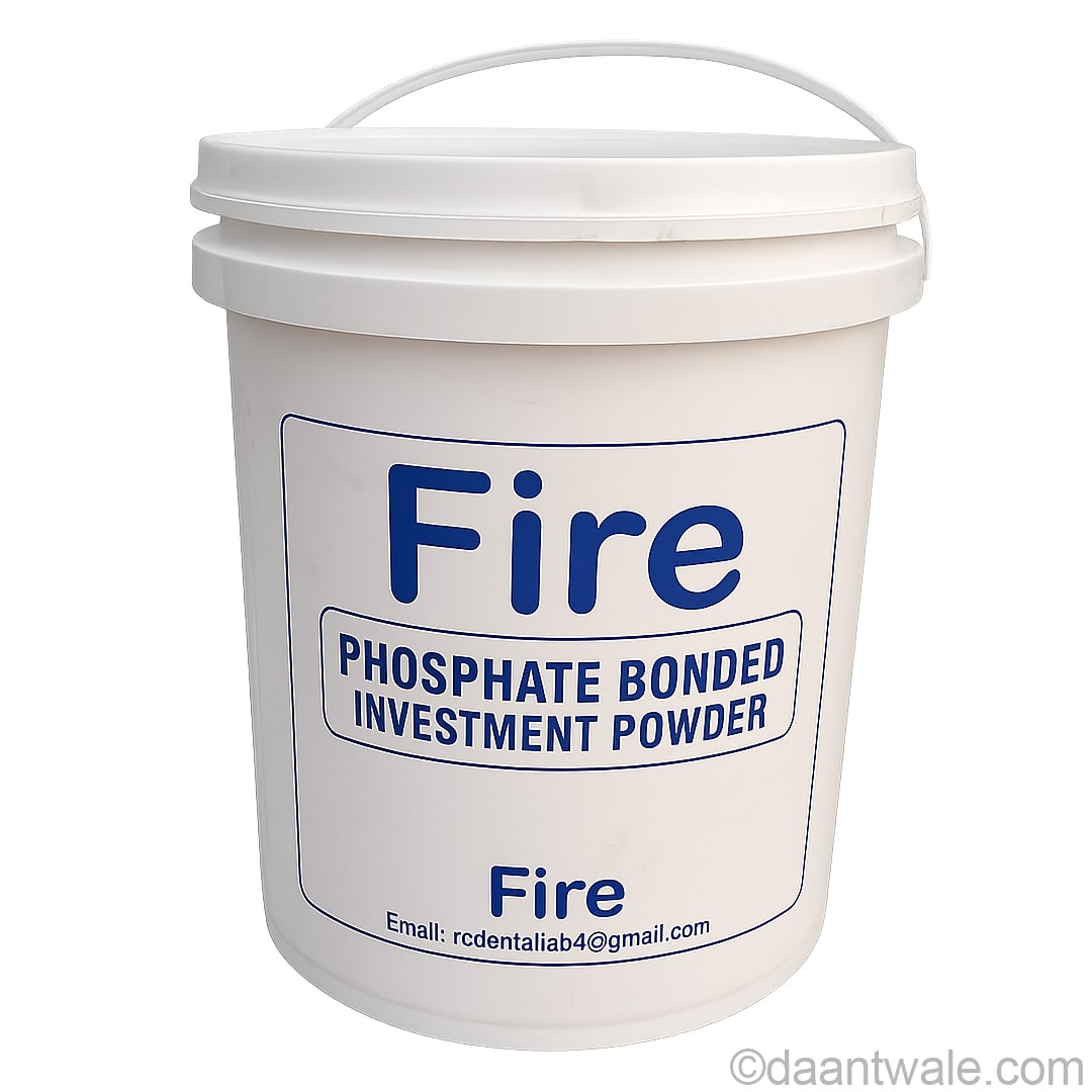 Fire Phosphate Bonded Investment Powder
