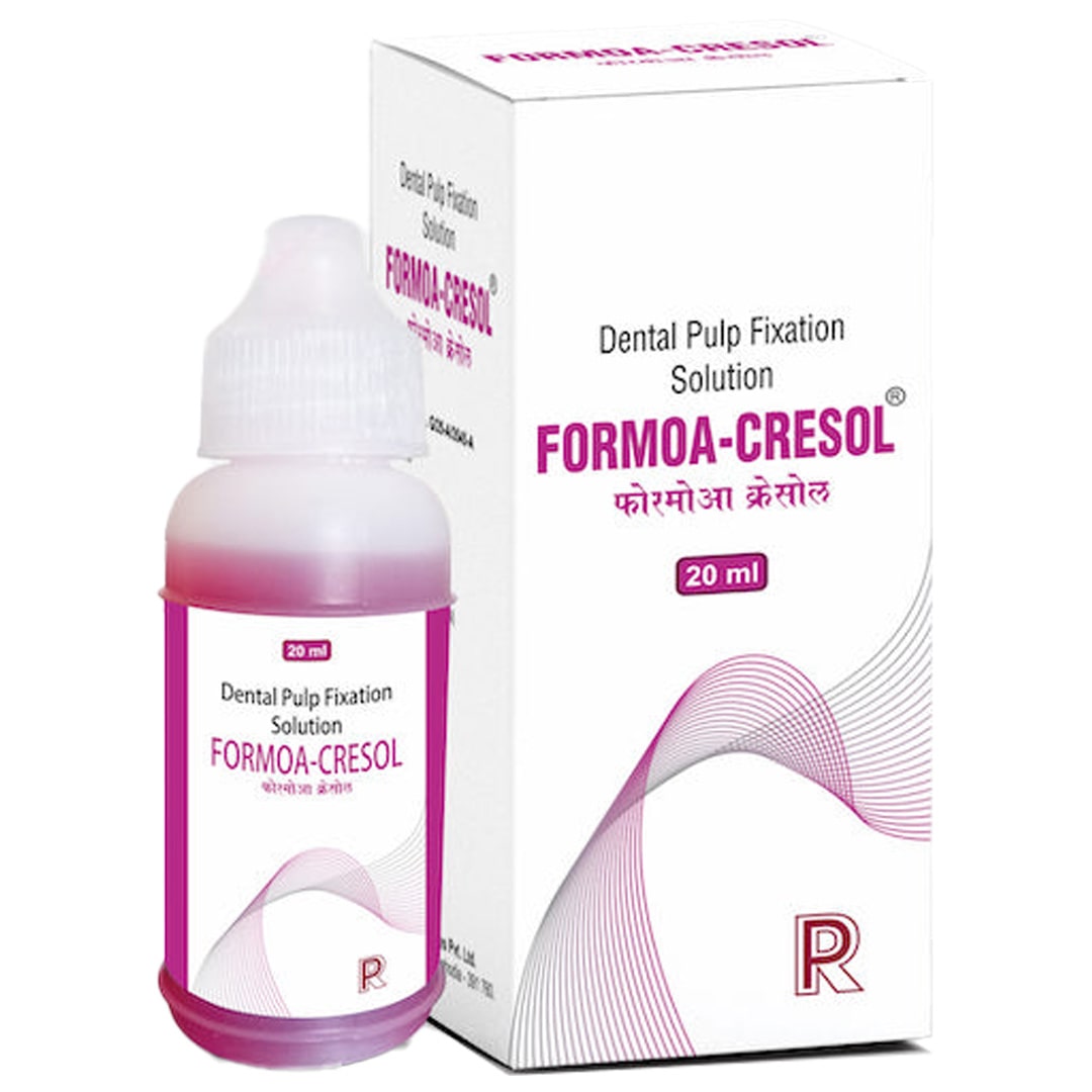 Pharmadent Formoa Cresol
