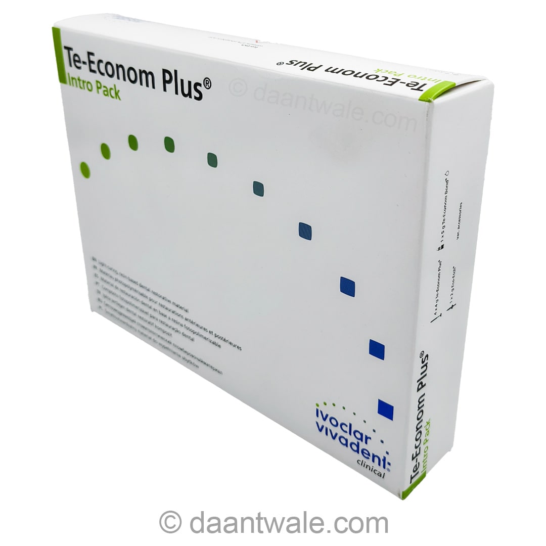 Ivocalr Vivadent Te-Econom Plus Intro Pack