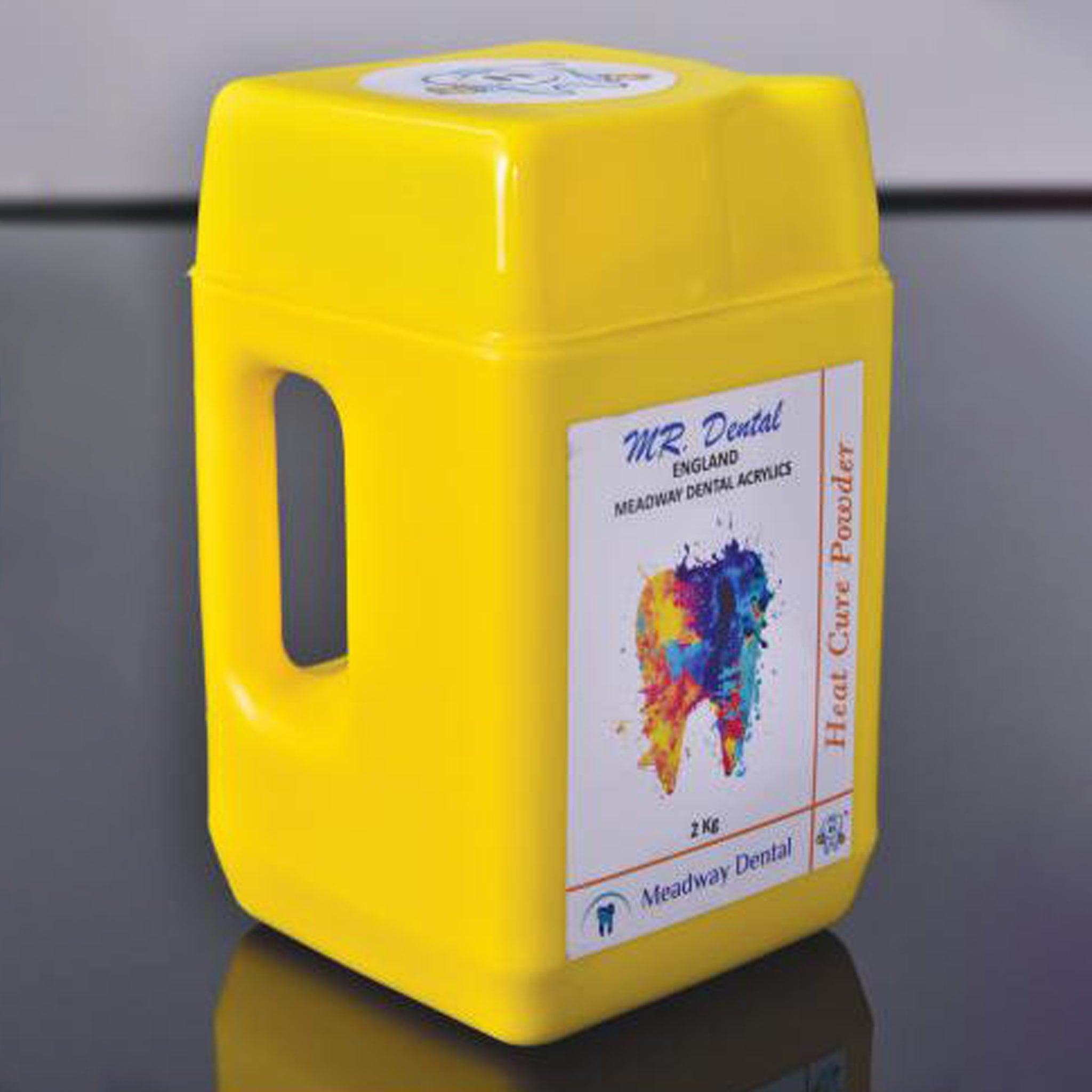 MR Dental Heat Cure Powder