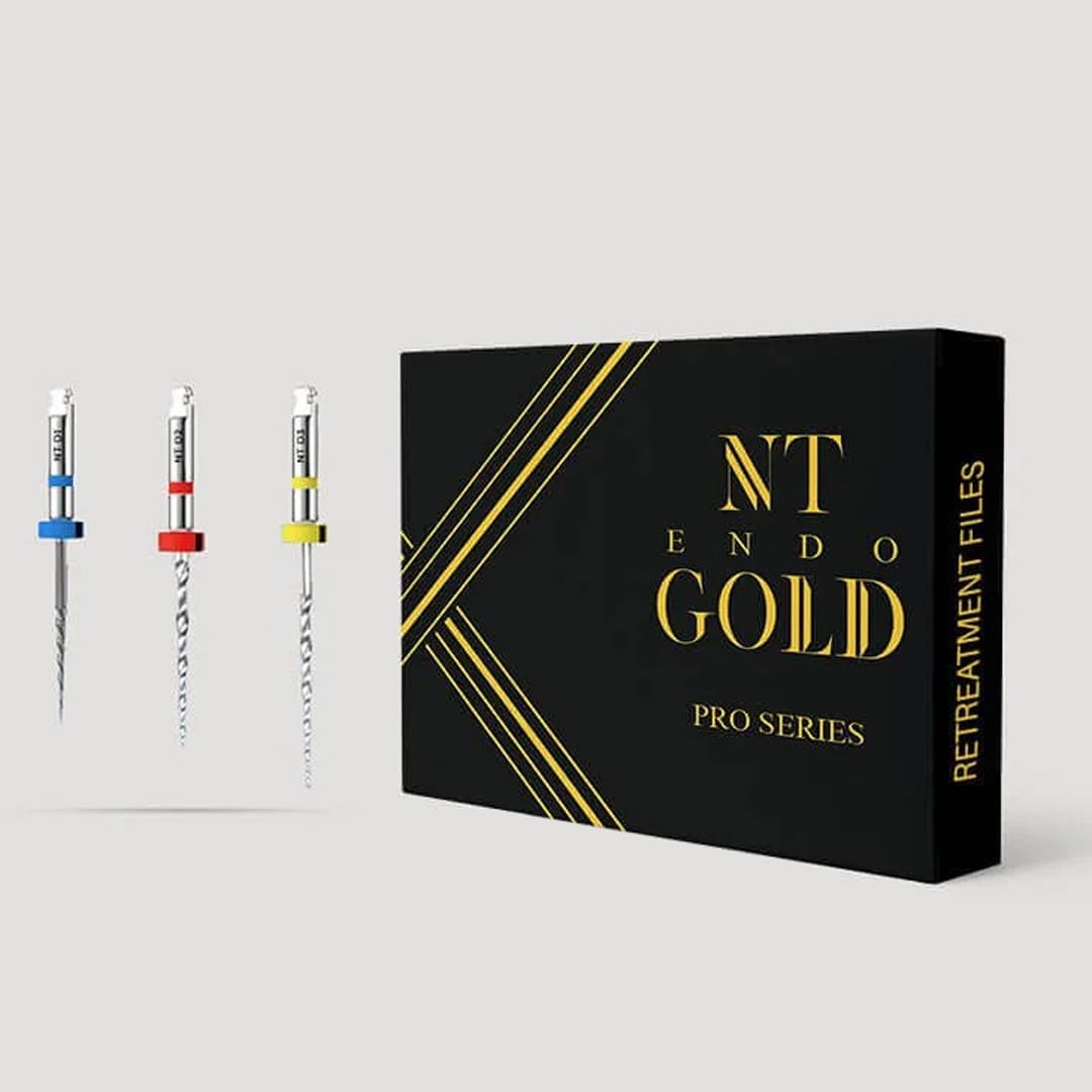 NT Gold Pro Assorted Retreatment Files