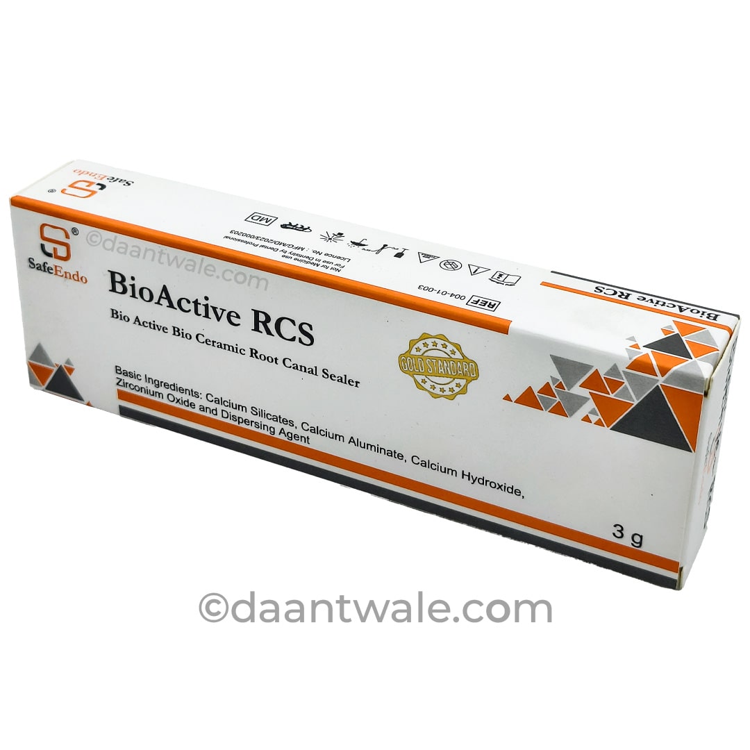 SafeEndo BioActive Root Canal Sealer