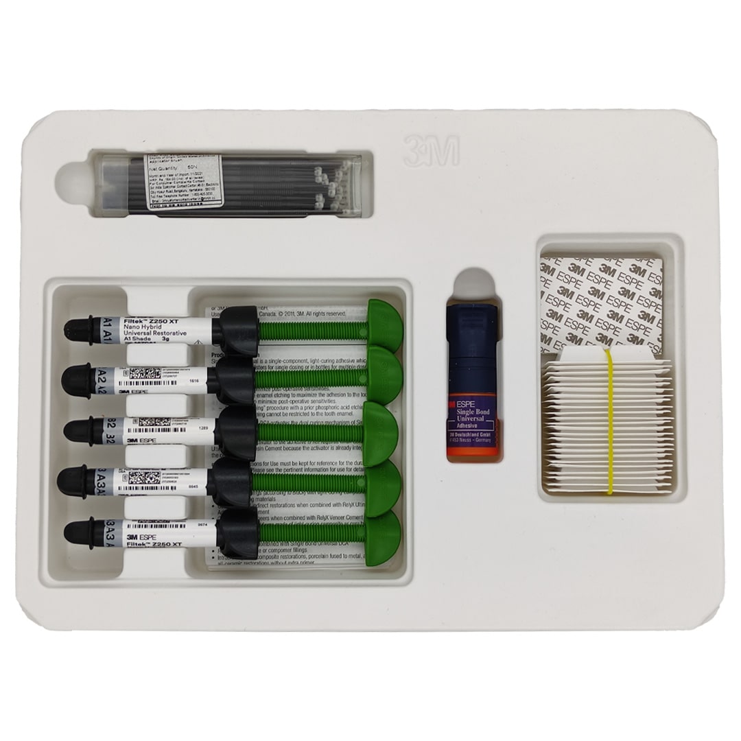 3M Filtek Z250 XT Kit