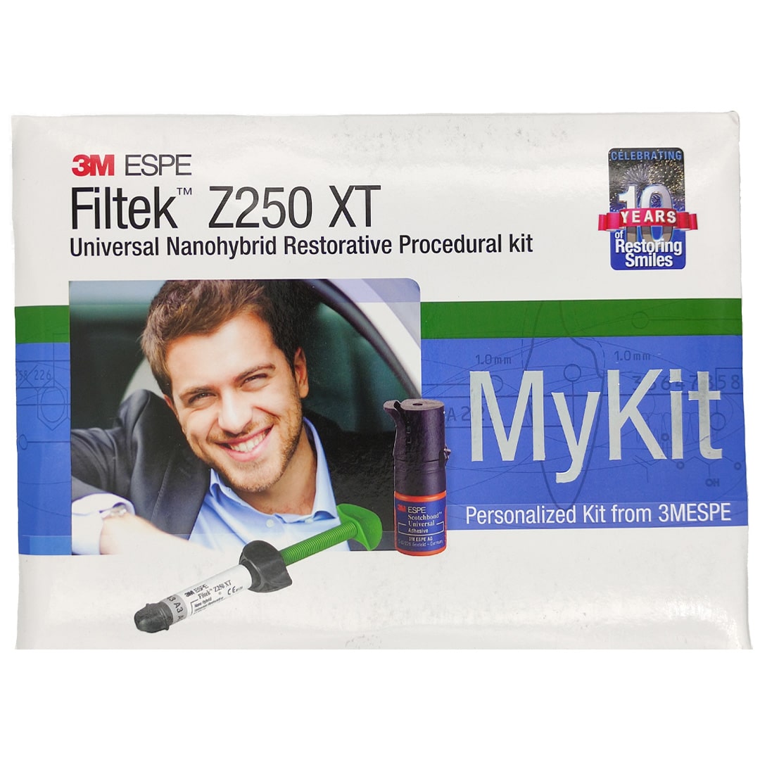 3M Filtek Z250 XT Kit