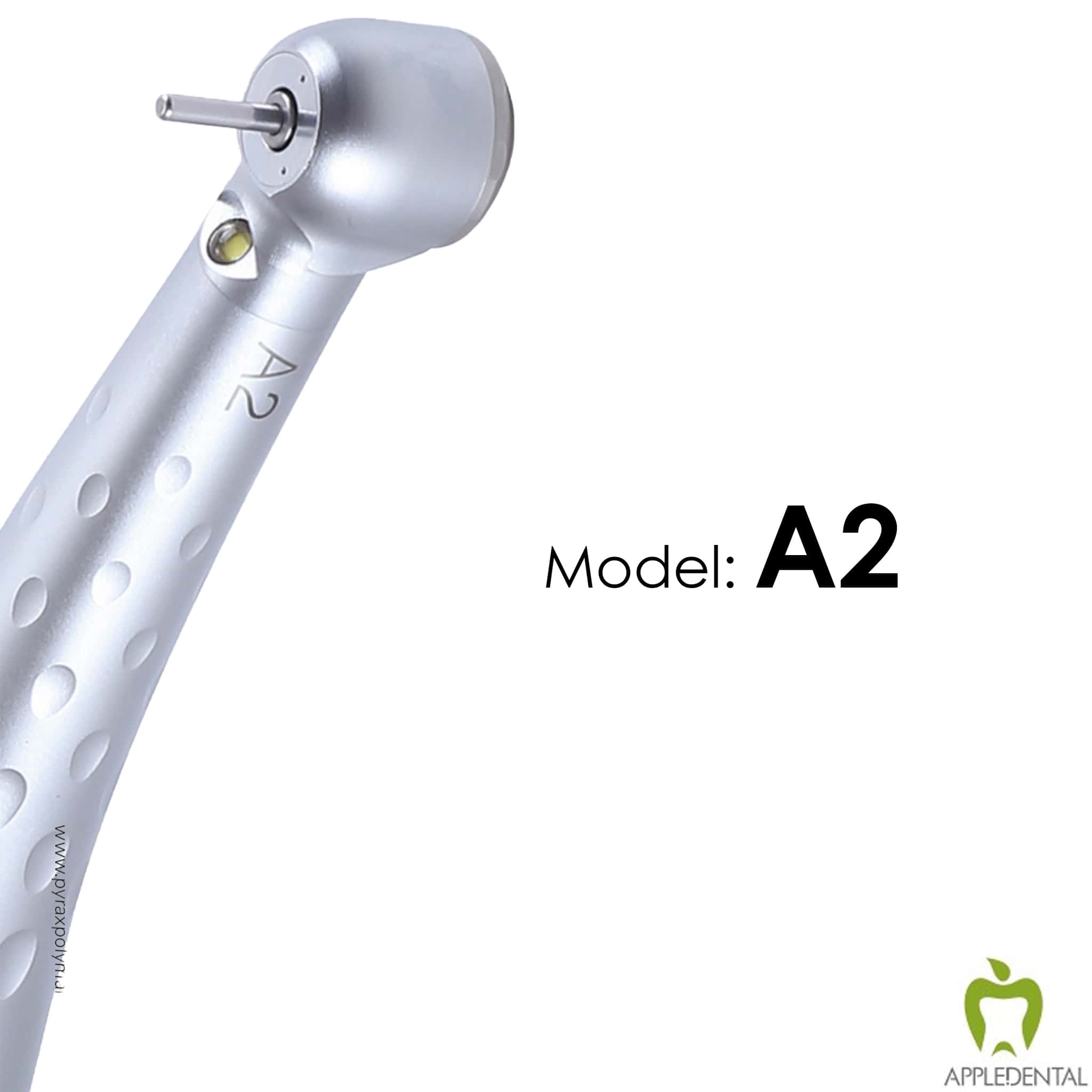 Appledental Air Rotor LED Handpiece (Model-A2 TUP)