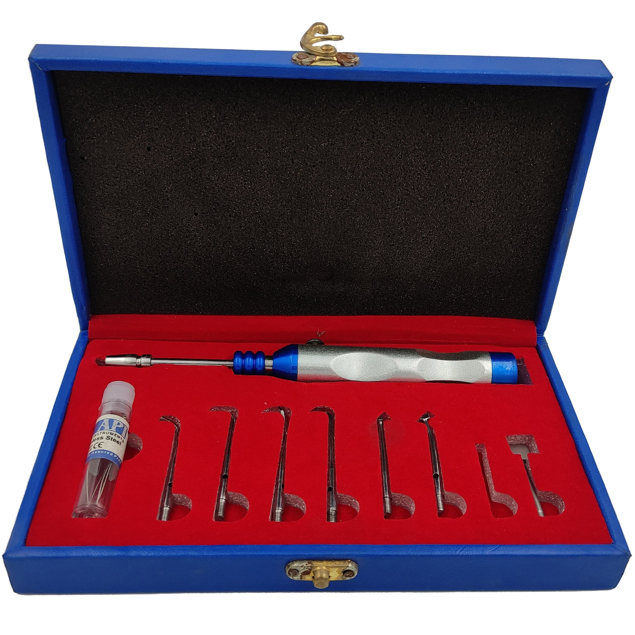API Crown Remover Kit (Turkey Style)
