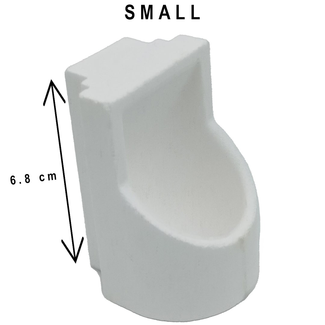 Imported Dental Casting Crucible