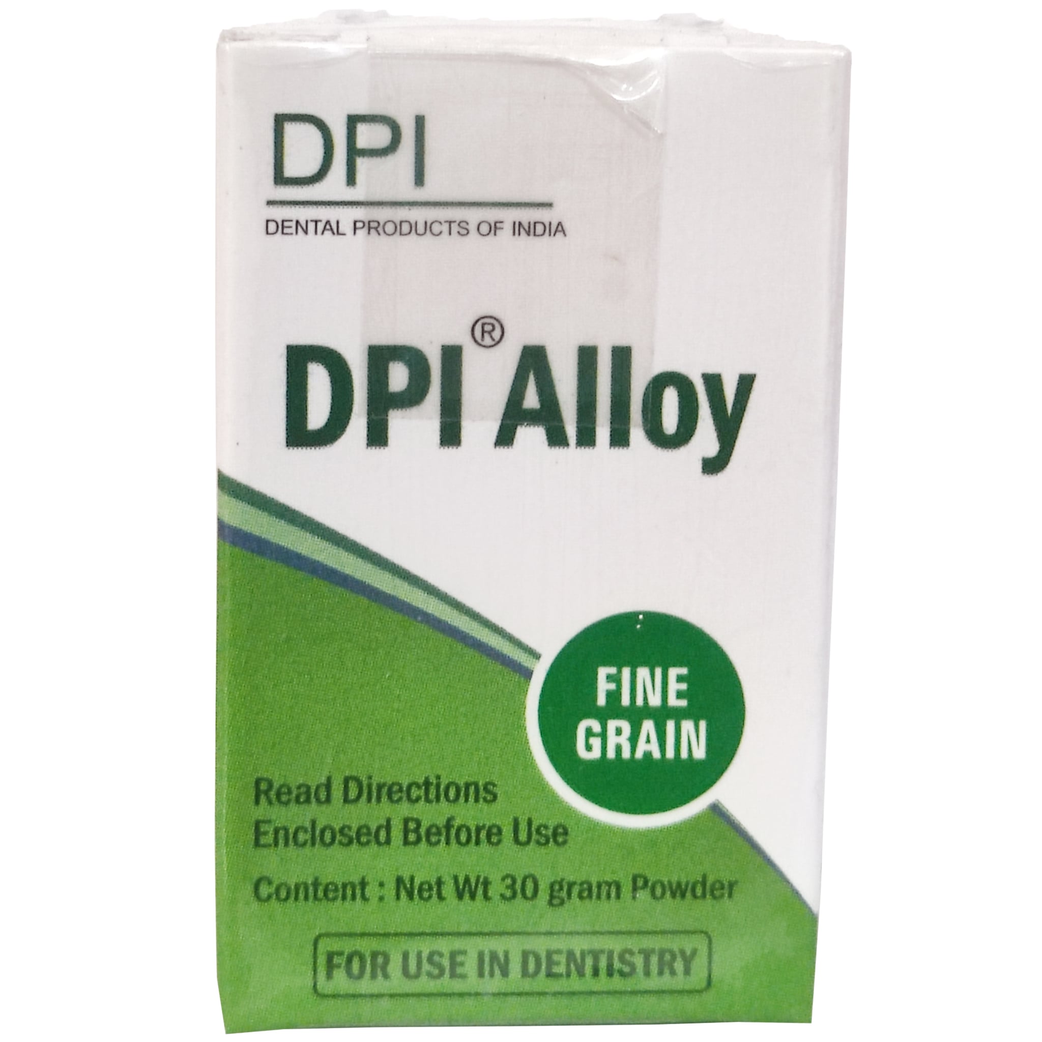 DPI Alloy
