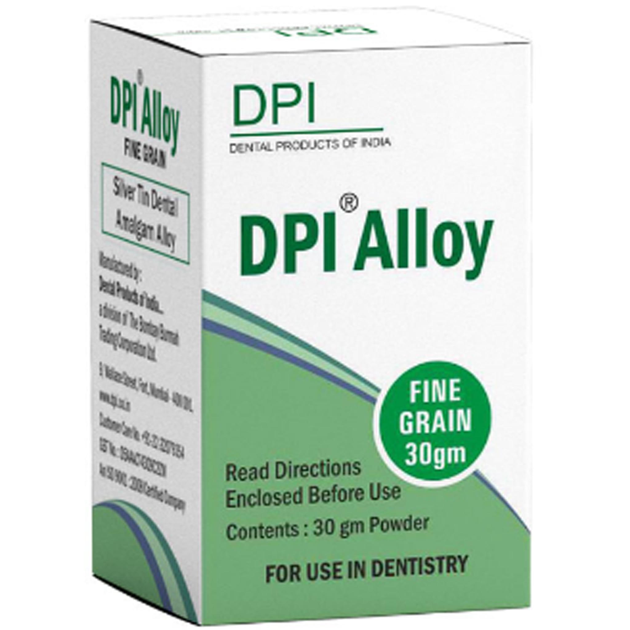 DPI Alloy