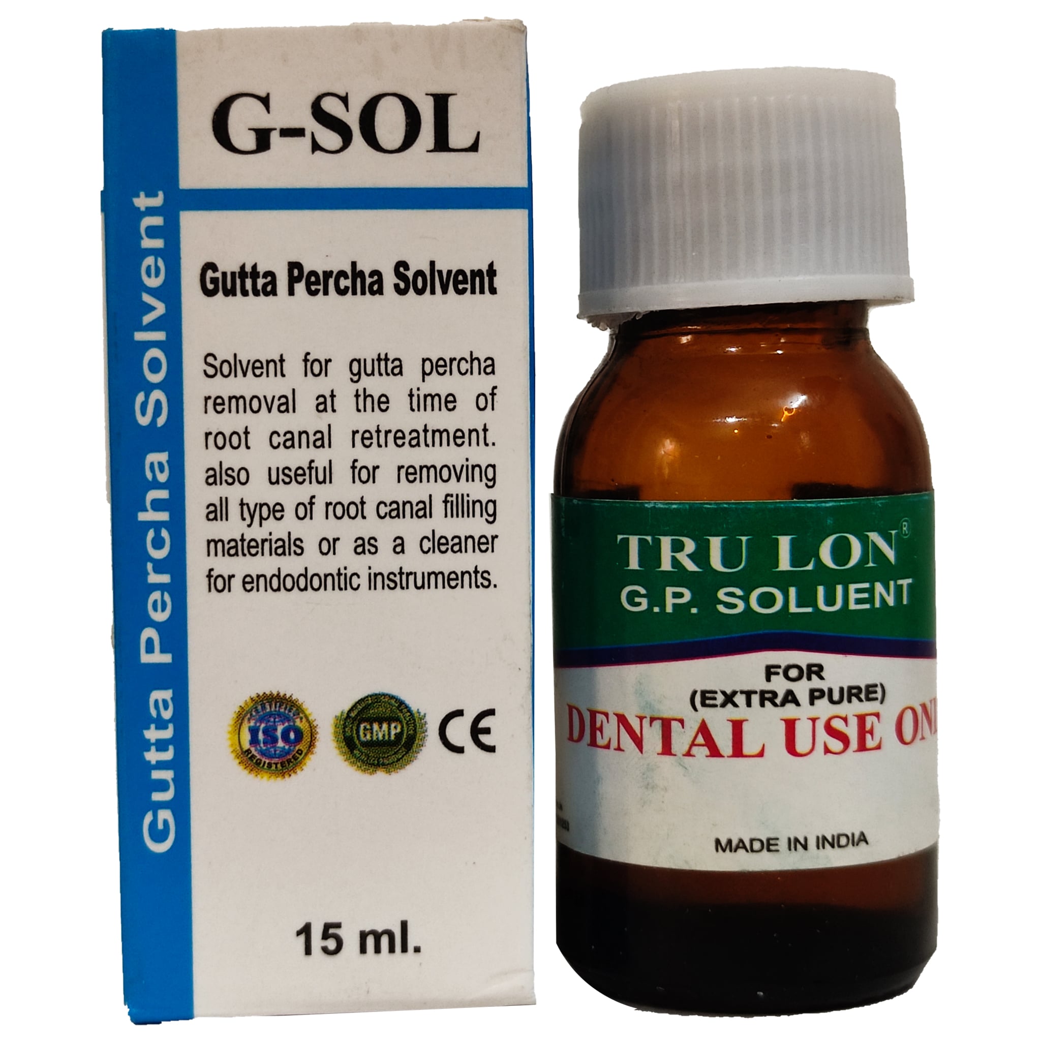 Tru Lon Gutta Percha Solvent