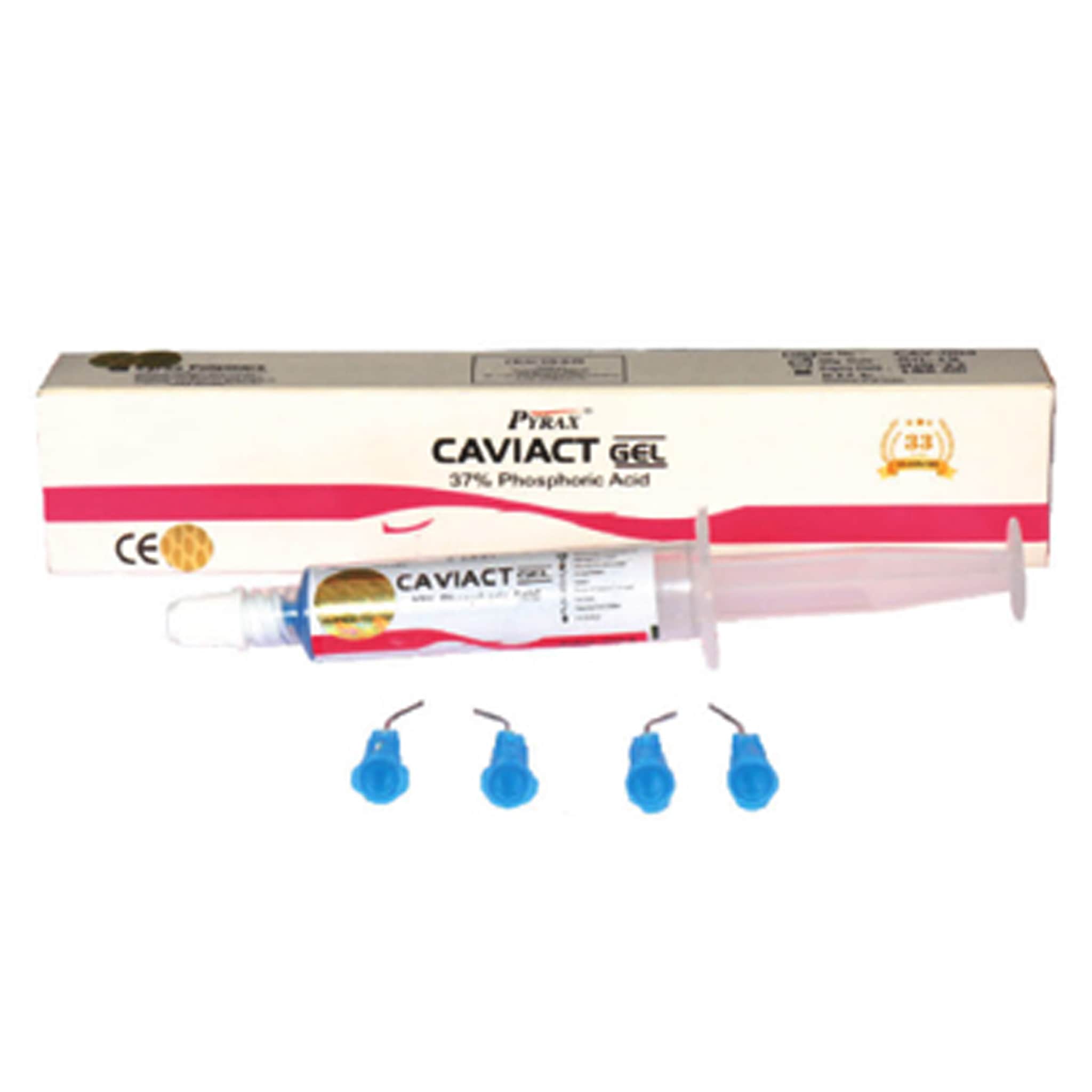 Pyrax Caviact Gel