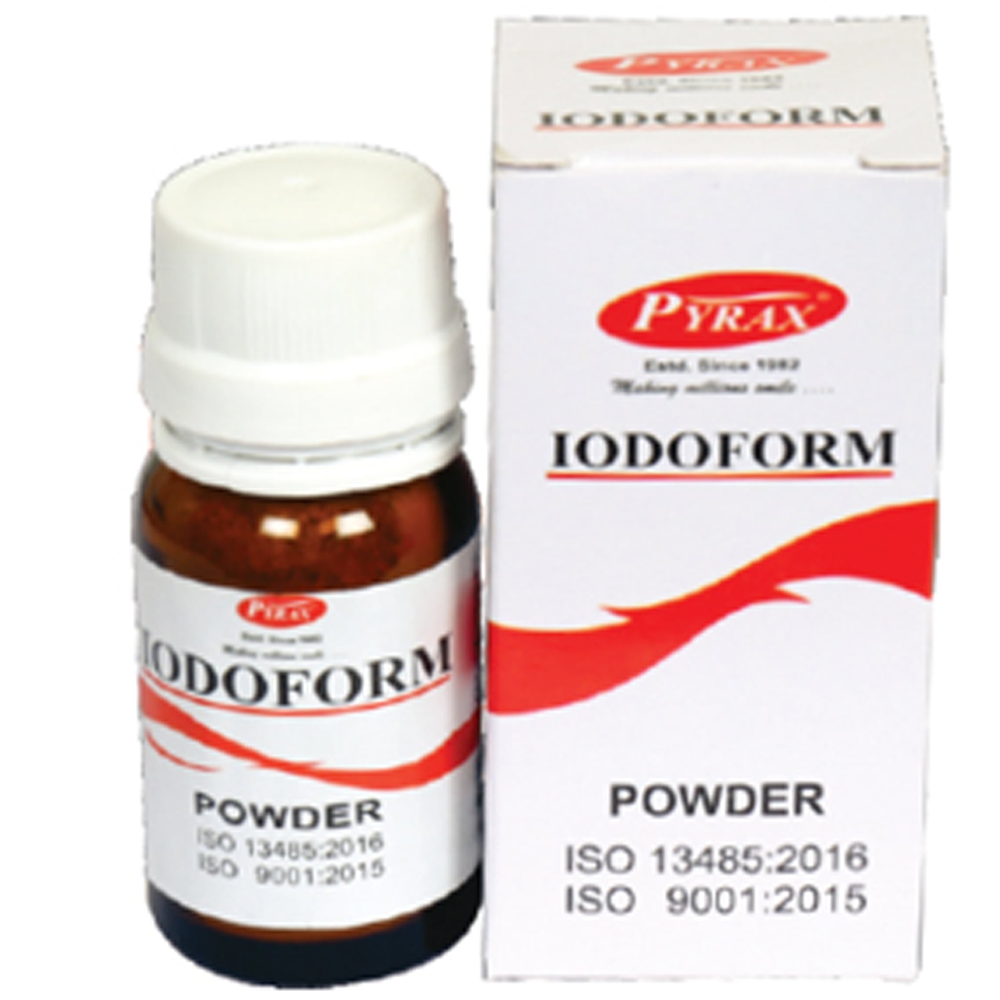 Pyrax Iodoform Powder