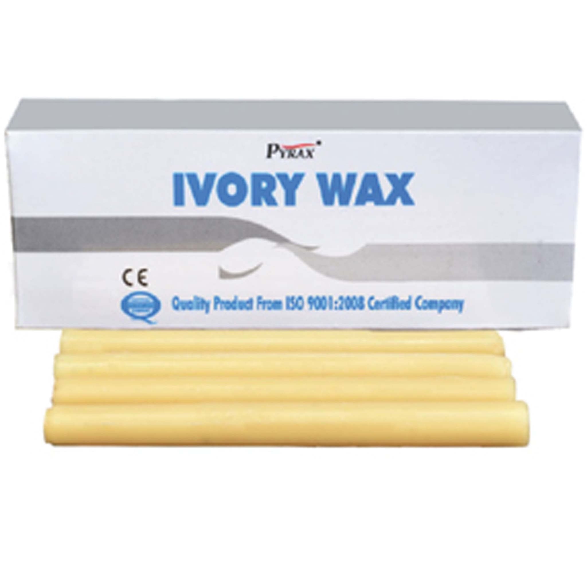 Pyrax Ivory Wax