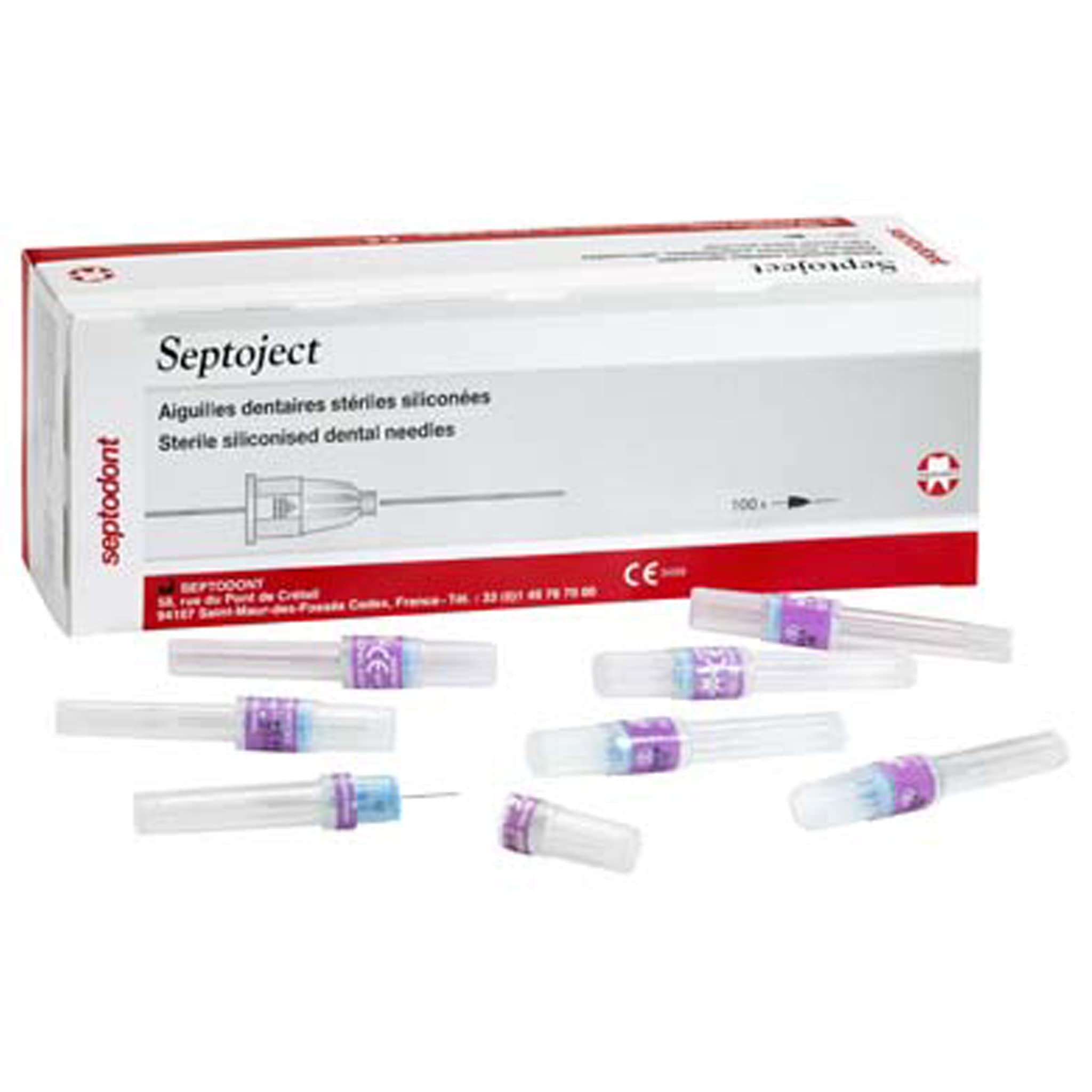 Septodont Septoject