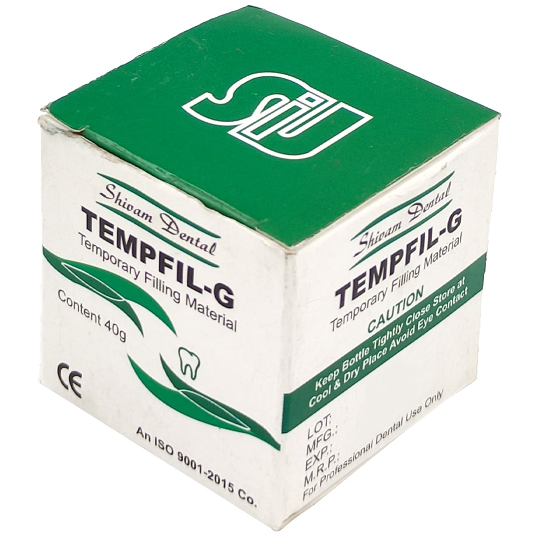 Shivam Dental Tempfil- G