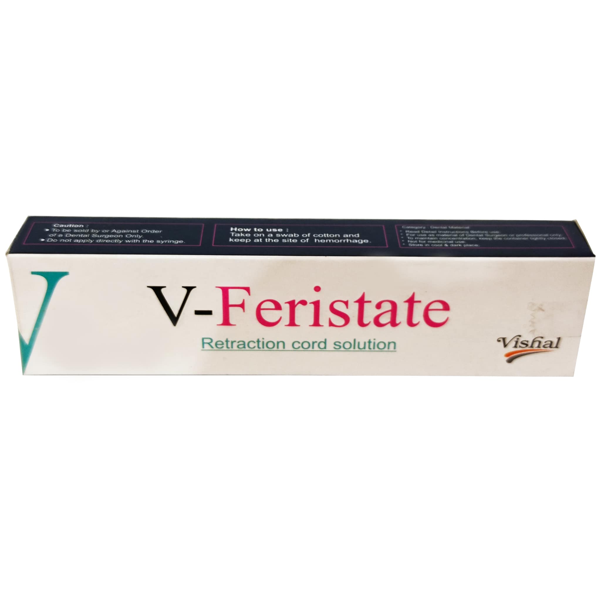 Vishal Dentocare V-Feristate