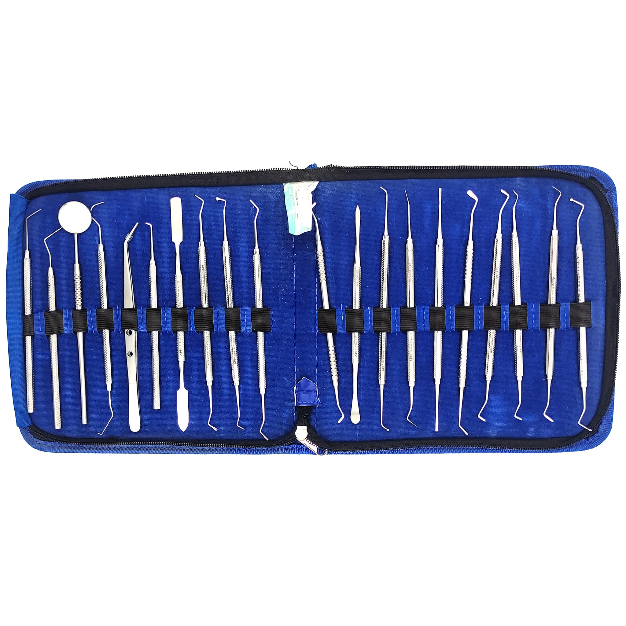 API Conservative Kit (20 instruments)