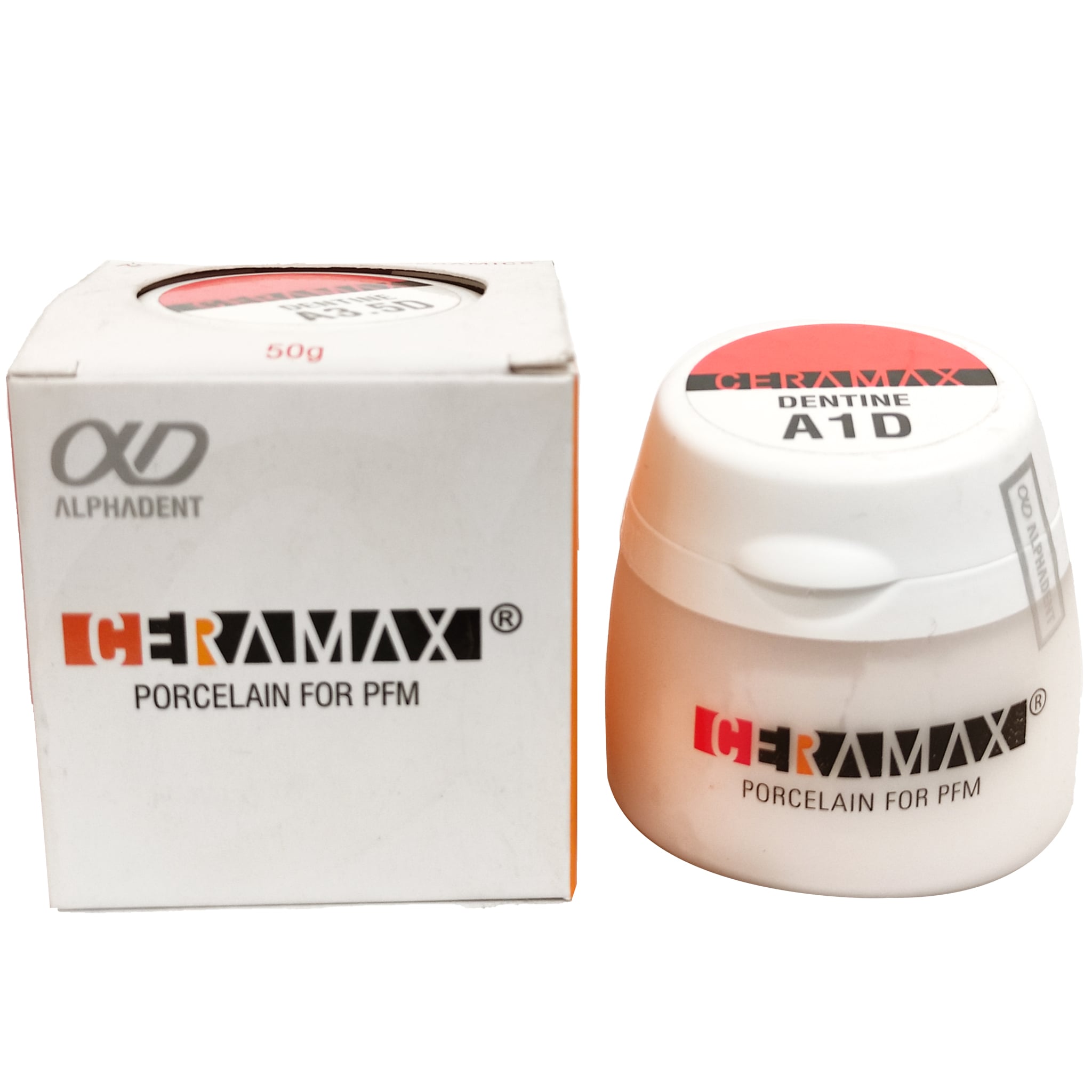 Ceramax Dentine Porcelain For PFM