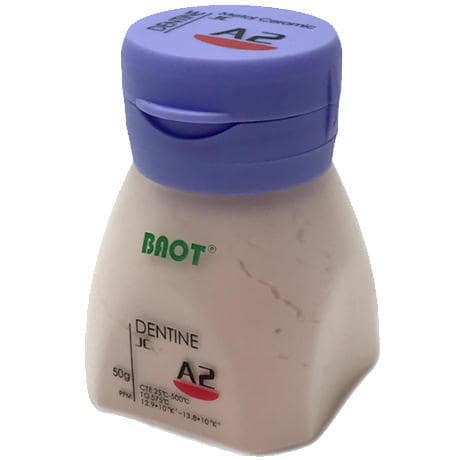 Baot Dentine Powder Classical Shades