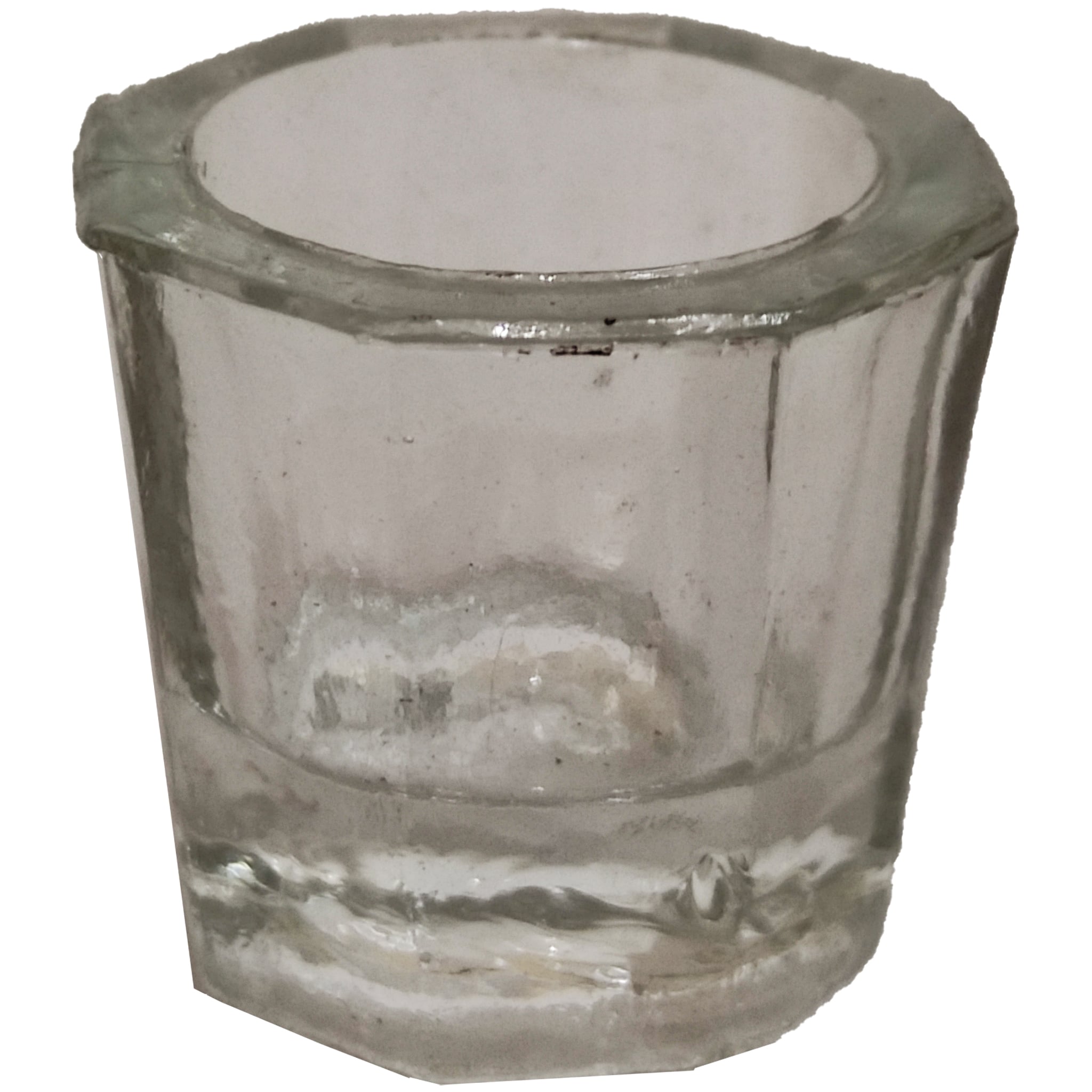 Indian Dappen Glass
