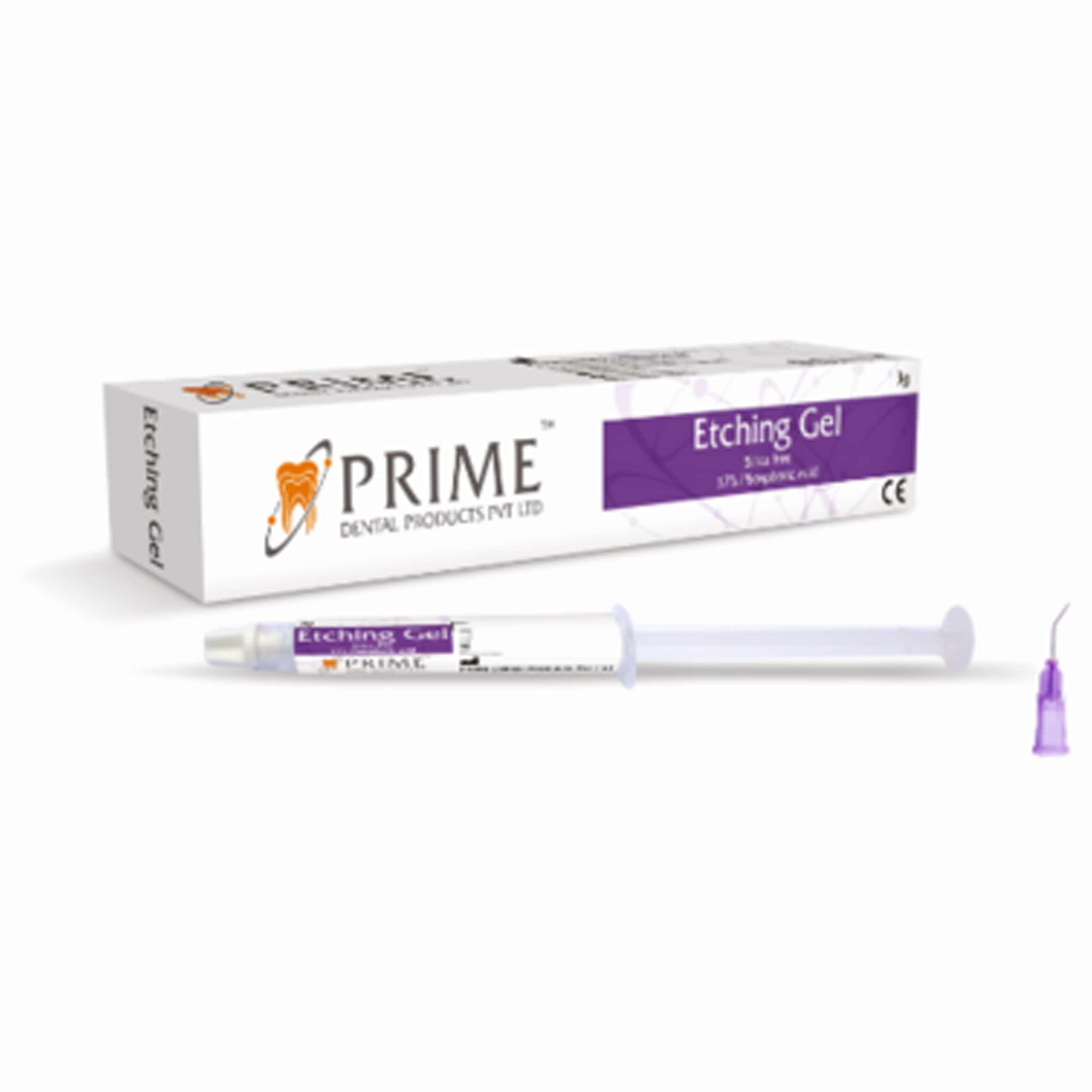 Prime Dental Etching Gel