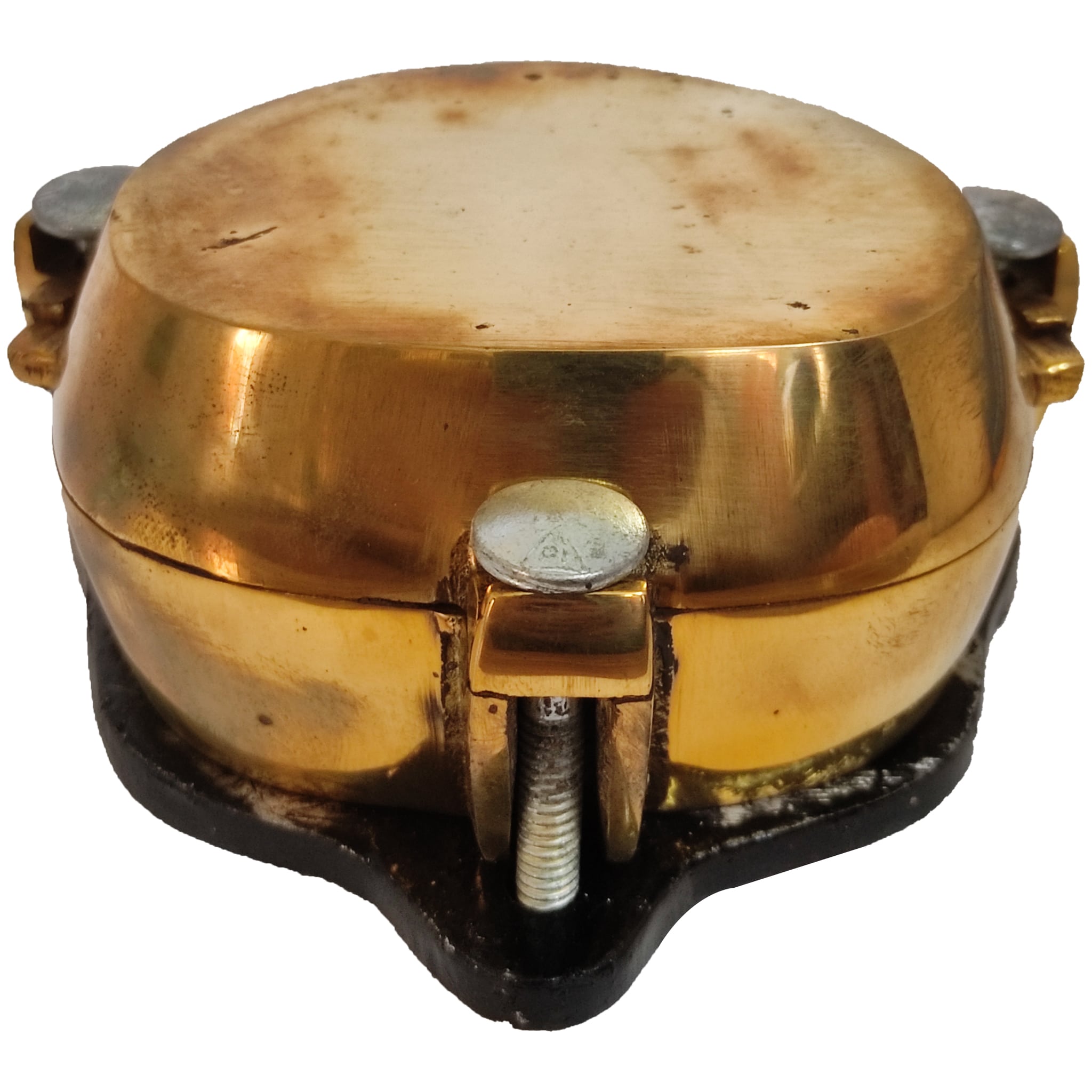Indian Flask (Nut Bolt)