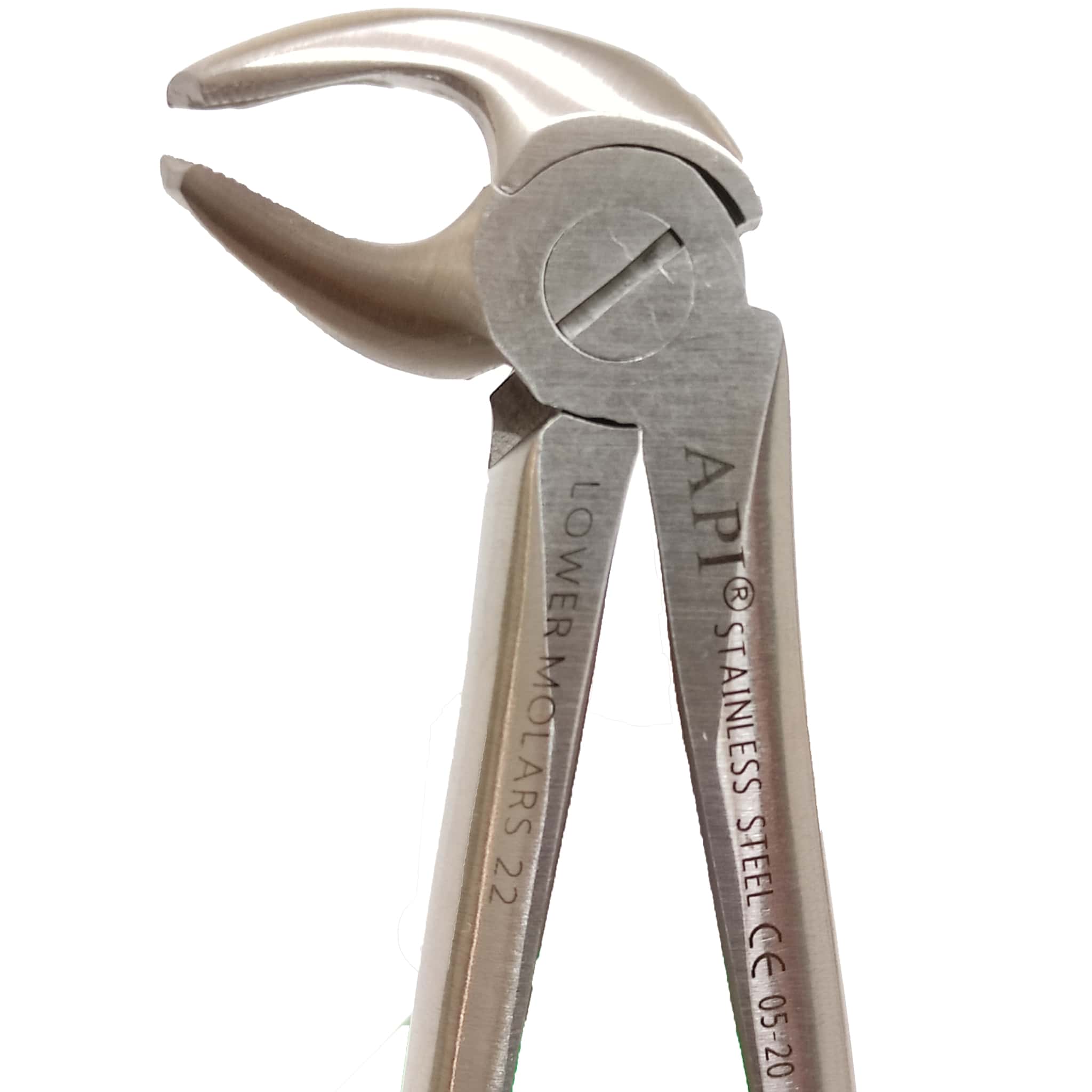 API Extraction Forceps Molar