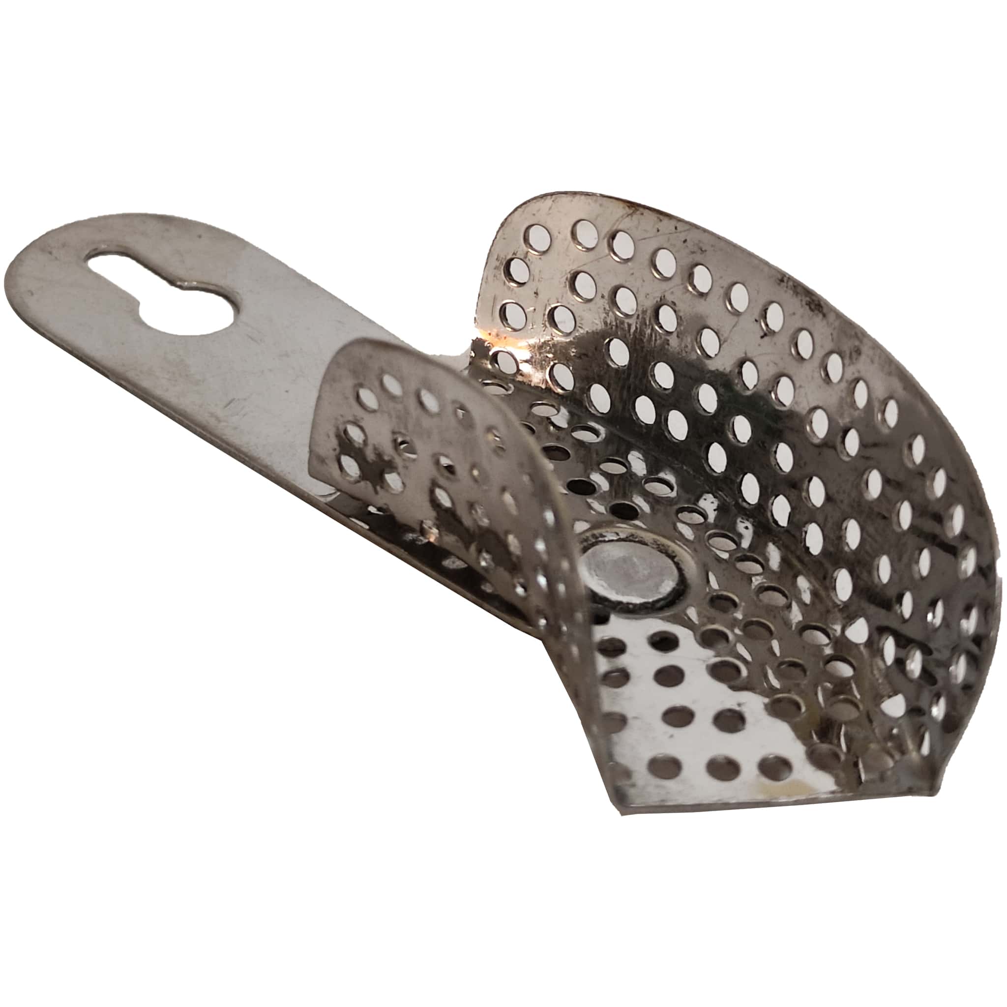 Half Impression Tray