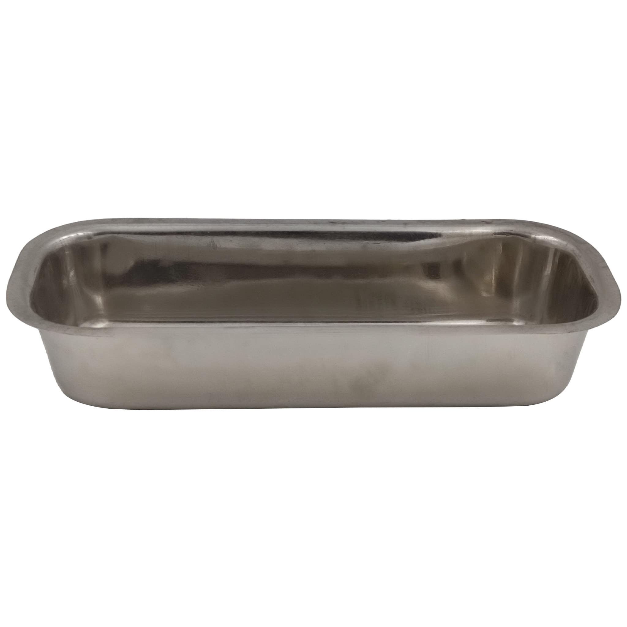 Instrument Tray S.S. With Lid 8 x 3 inch