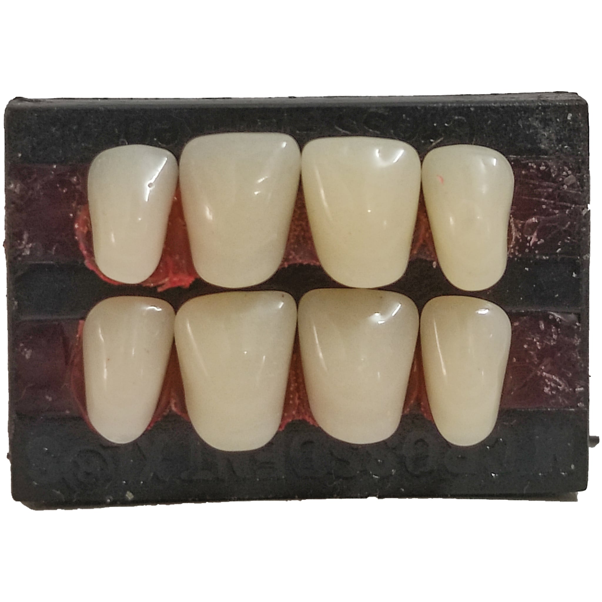 Sonadent Super Acrylic Teeth Set of 8 Upper (Box of 18)